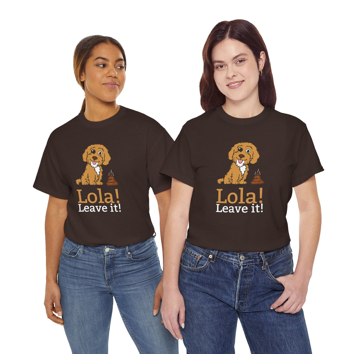 Lola, leave it! No. 1