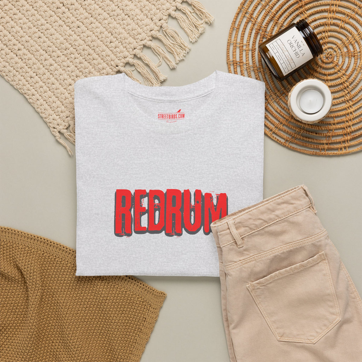 Redrum | Words