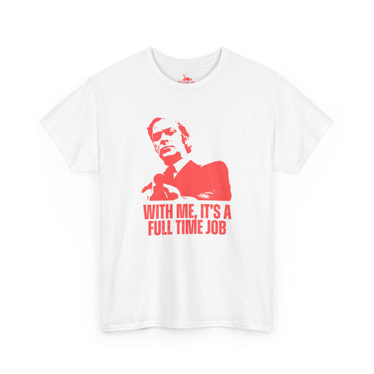Full Time Job (Red)