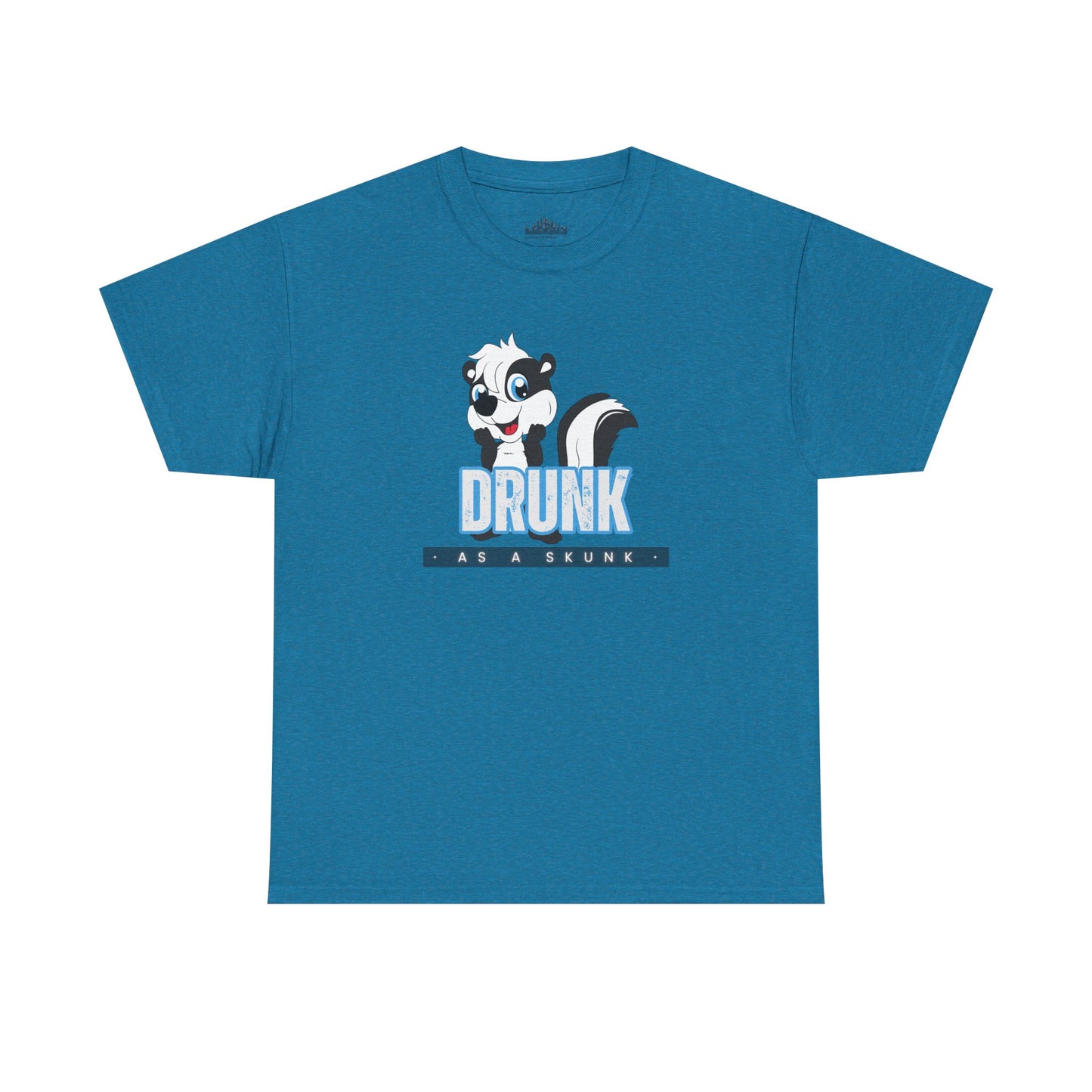 Drunk as a Skunk