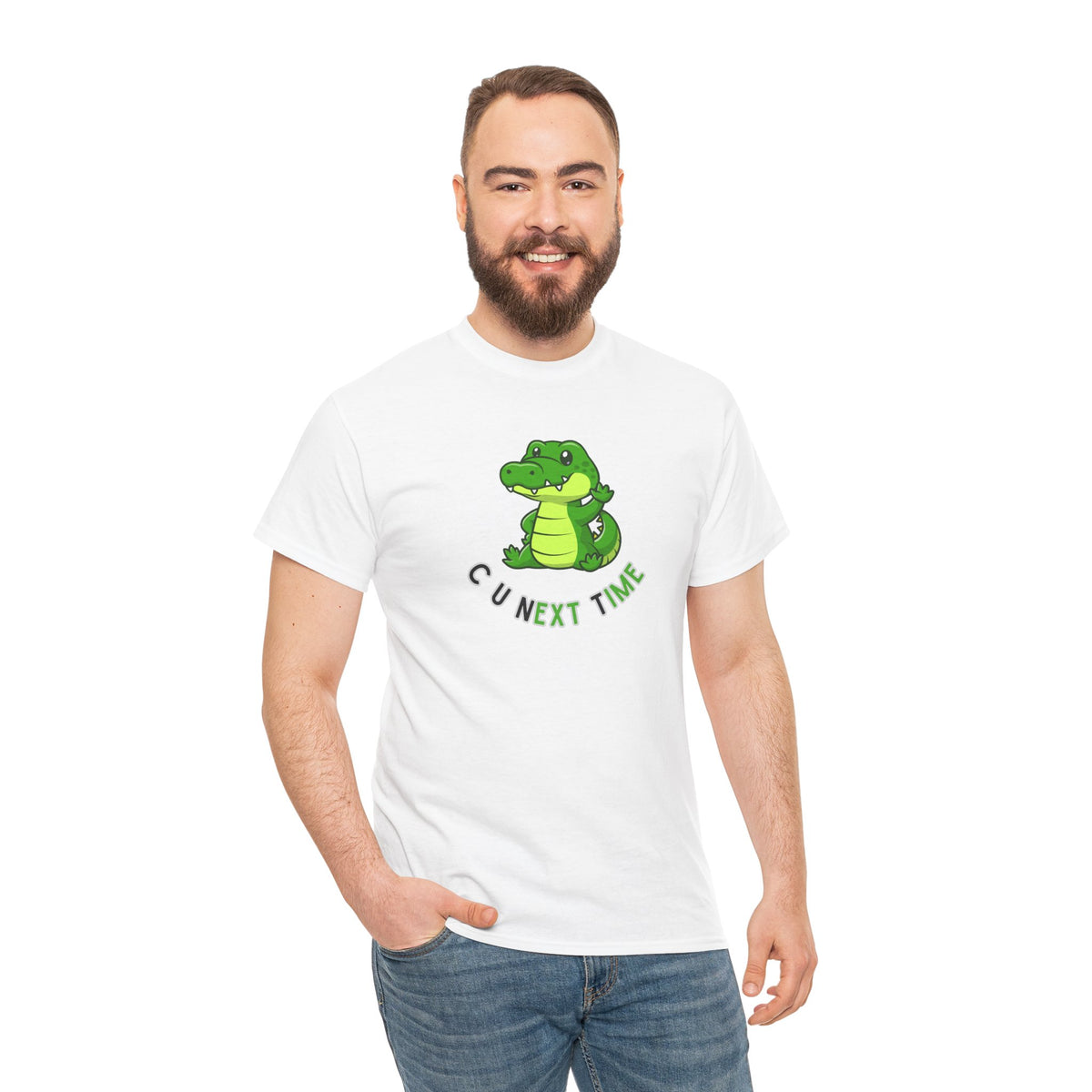 Next Time Croc No. 1