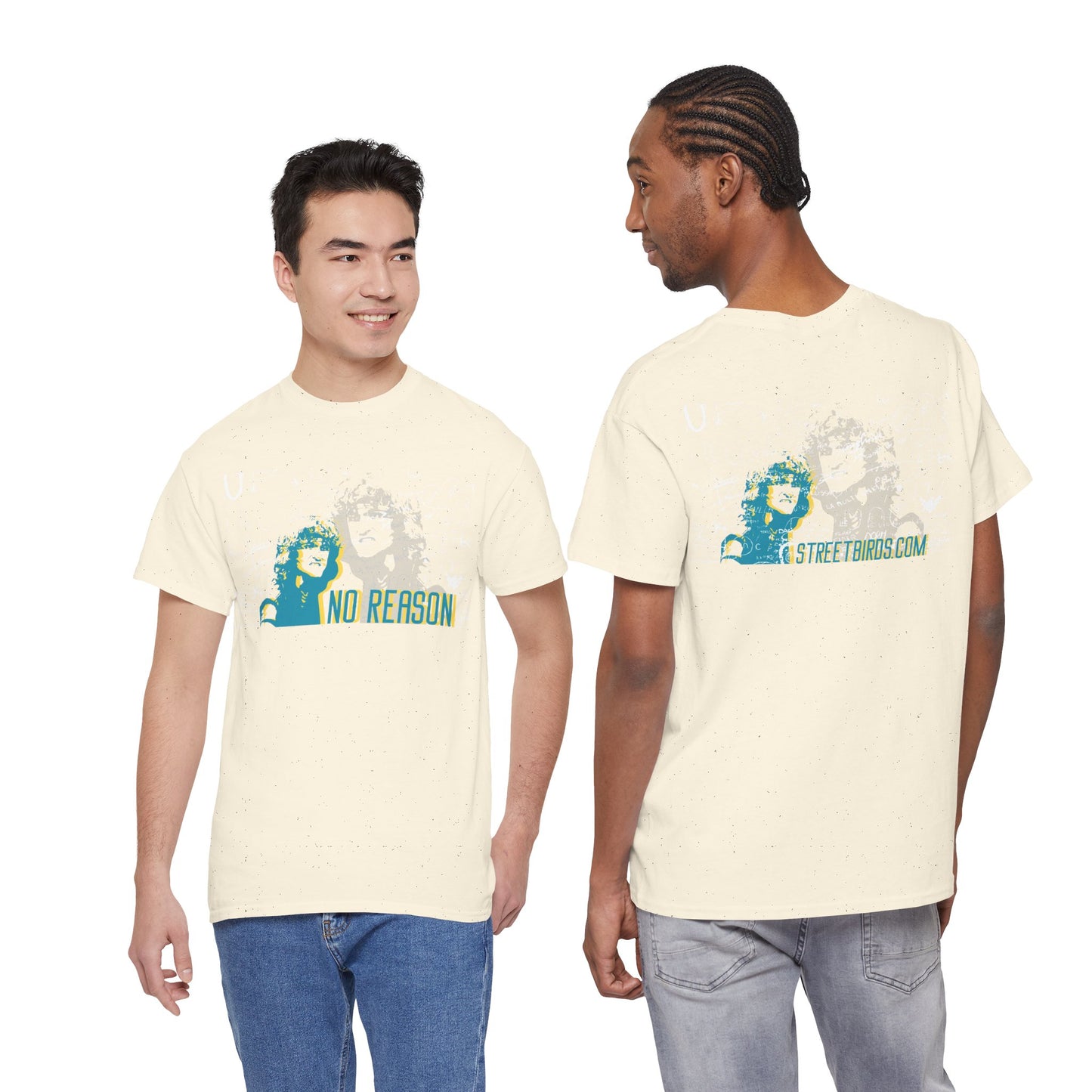No Reason (Dark Turquoise)