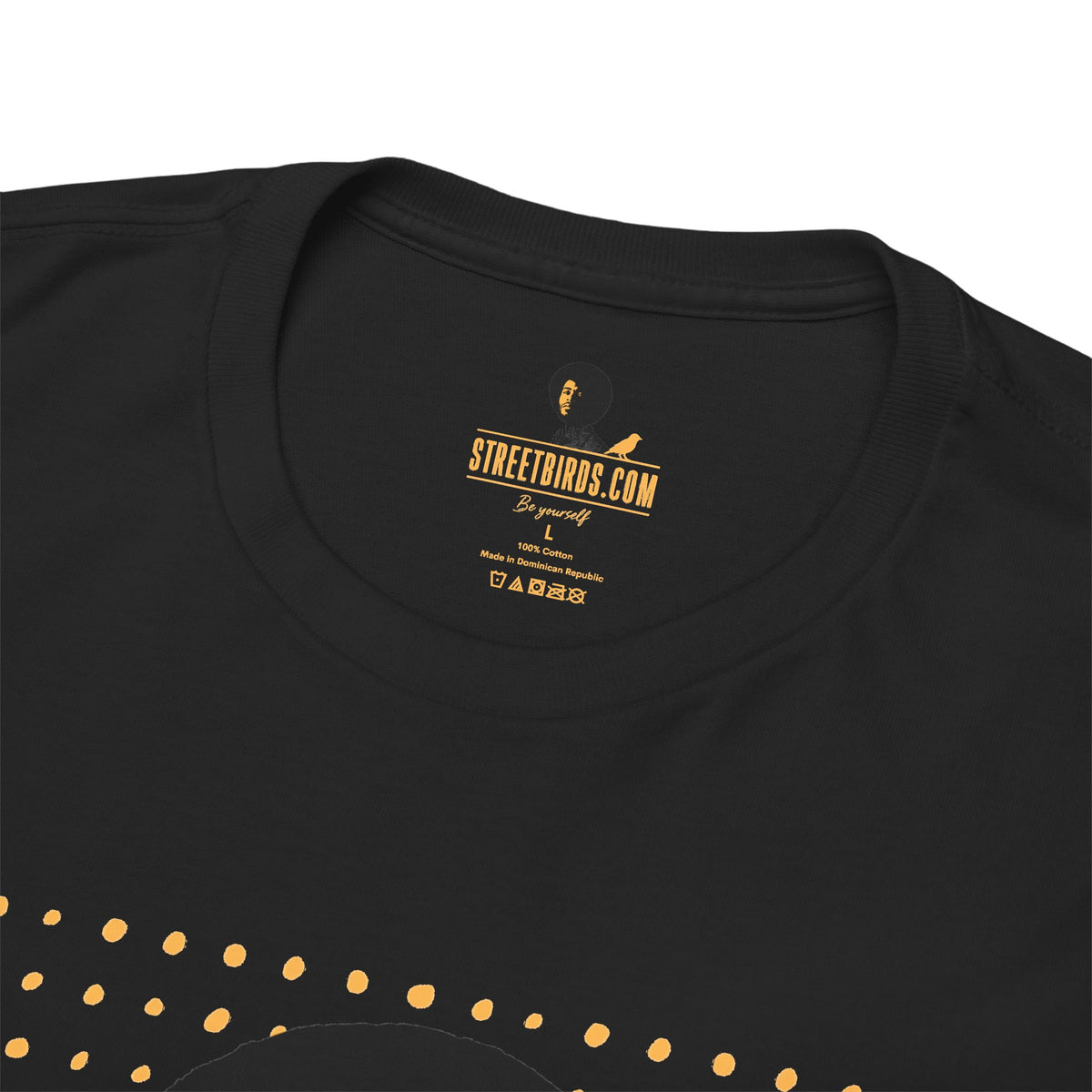 Funked Up One (Gold Text)