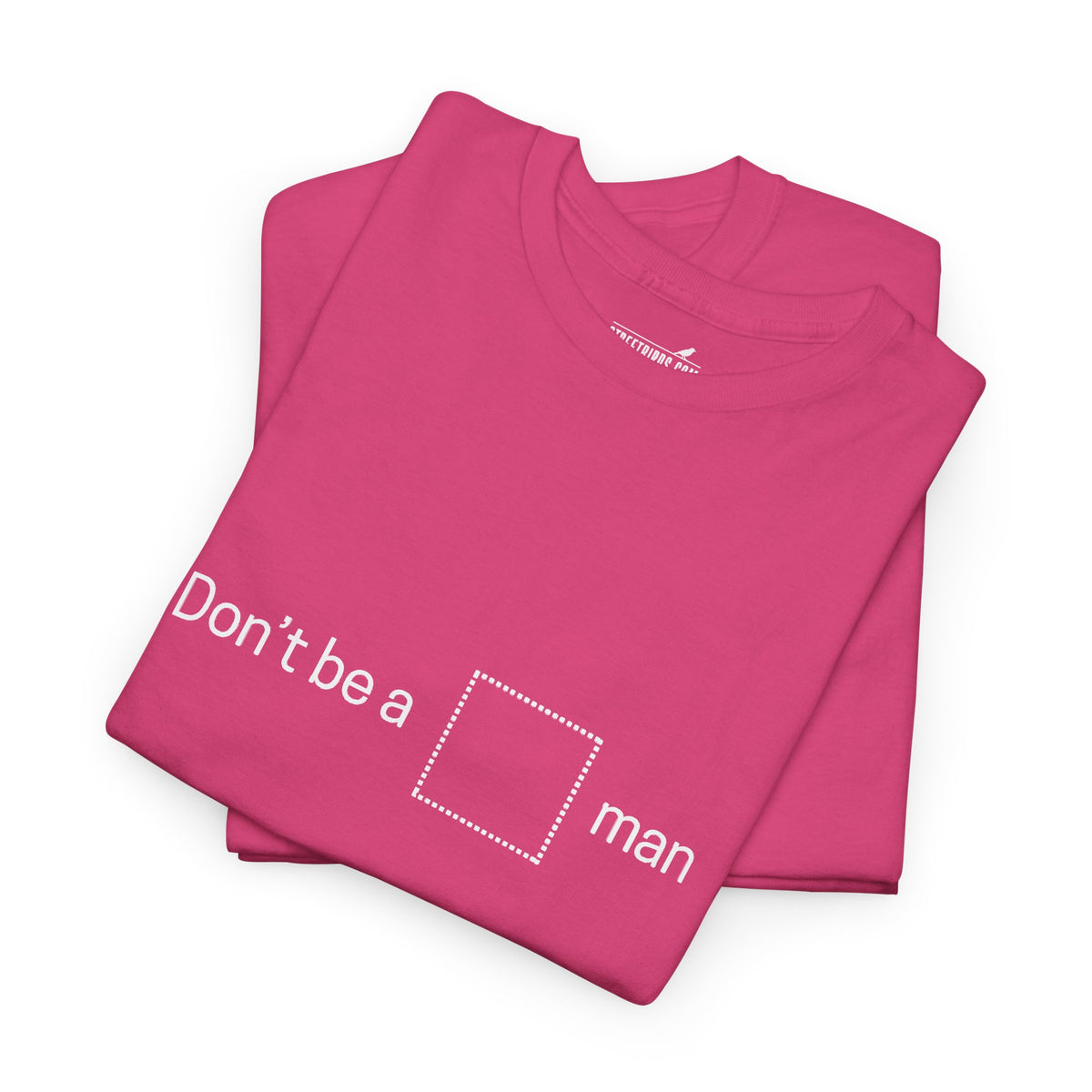 Don't be a square