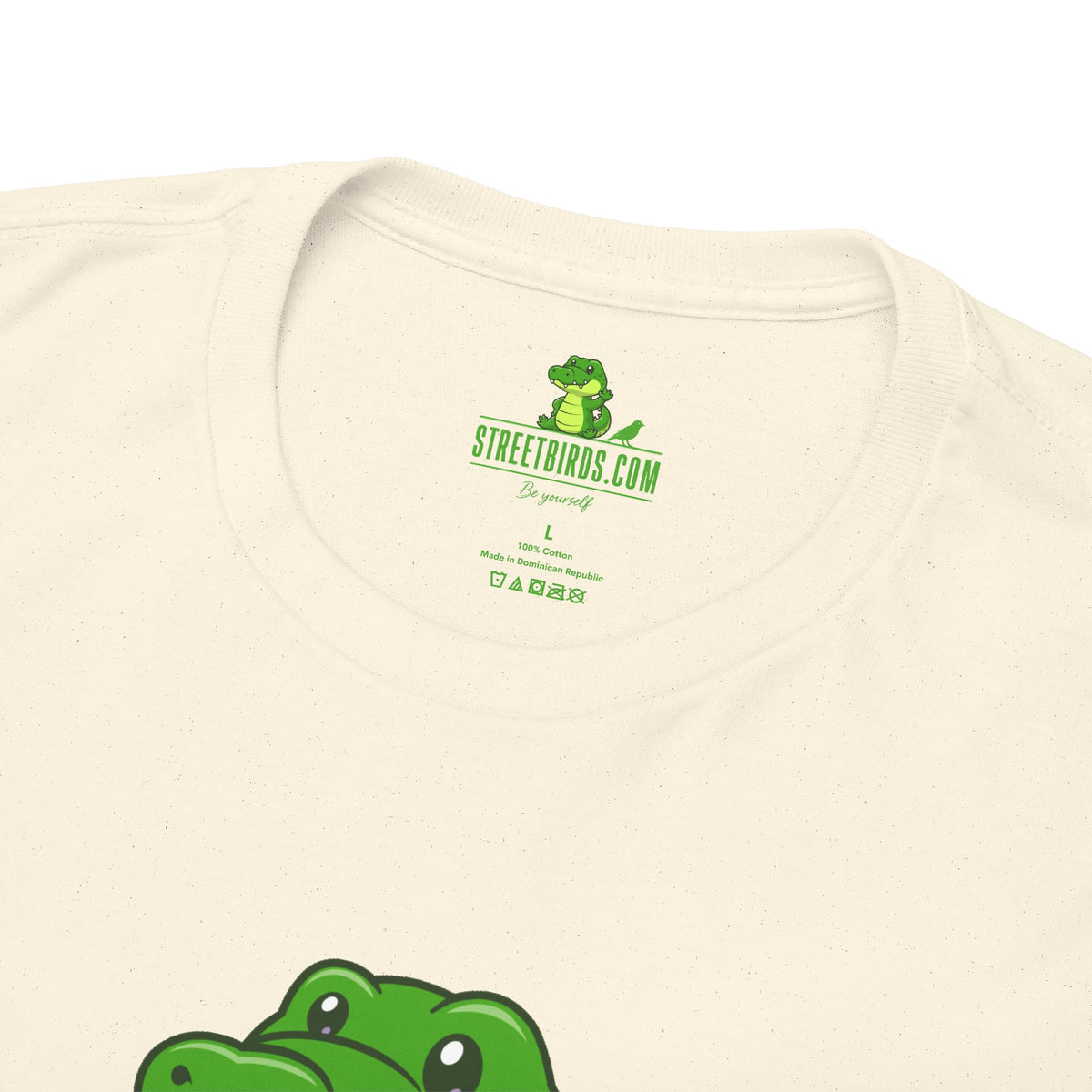 Next Time Croc No. 1