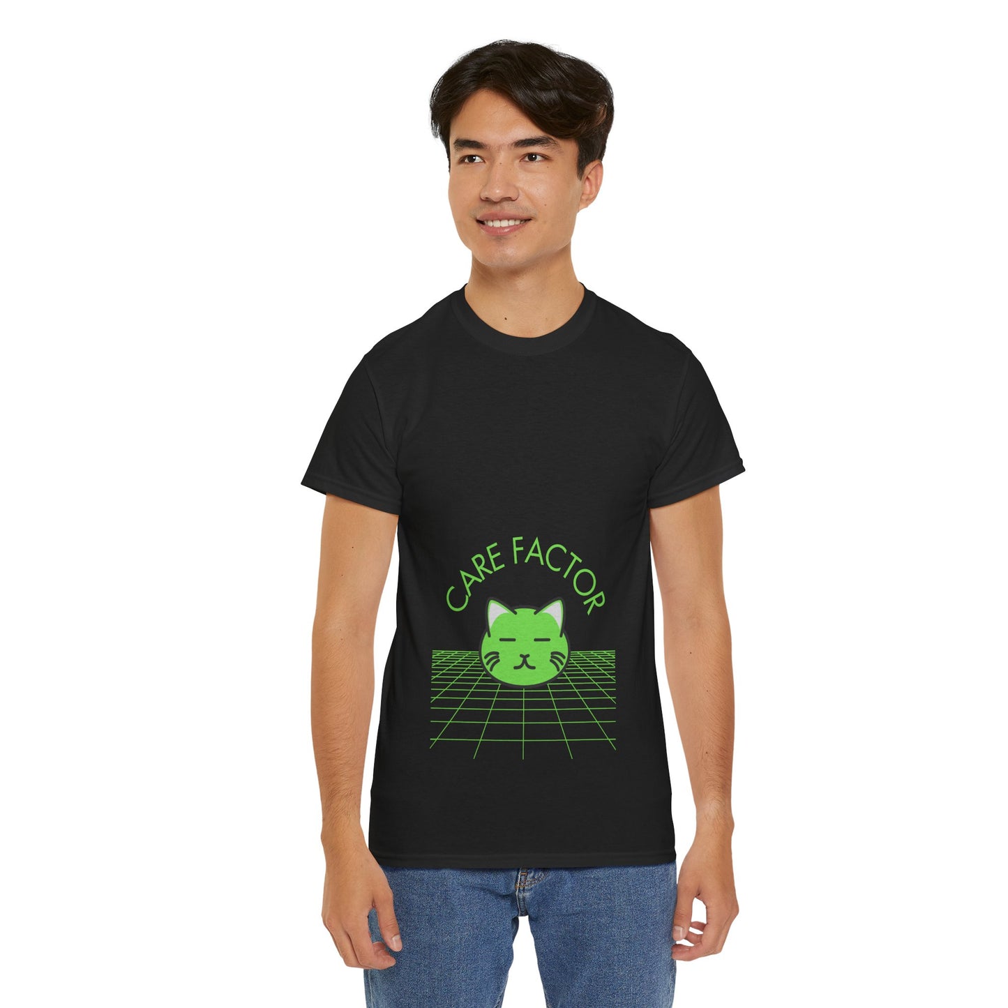Care Factor Low | Grass Green