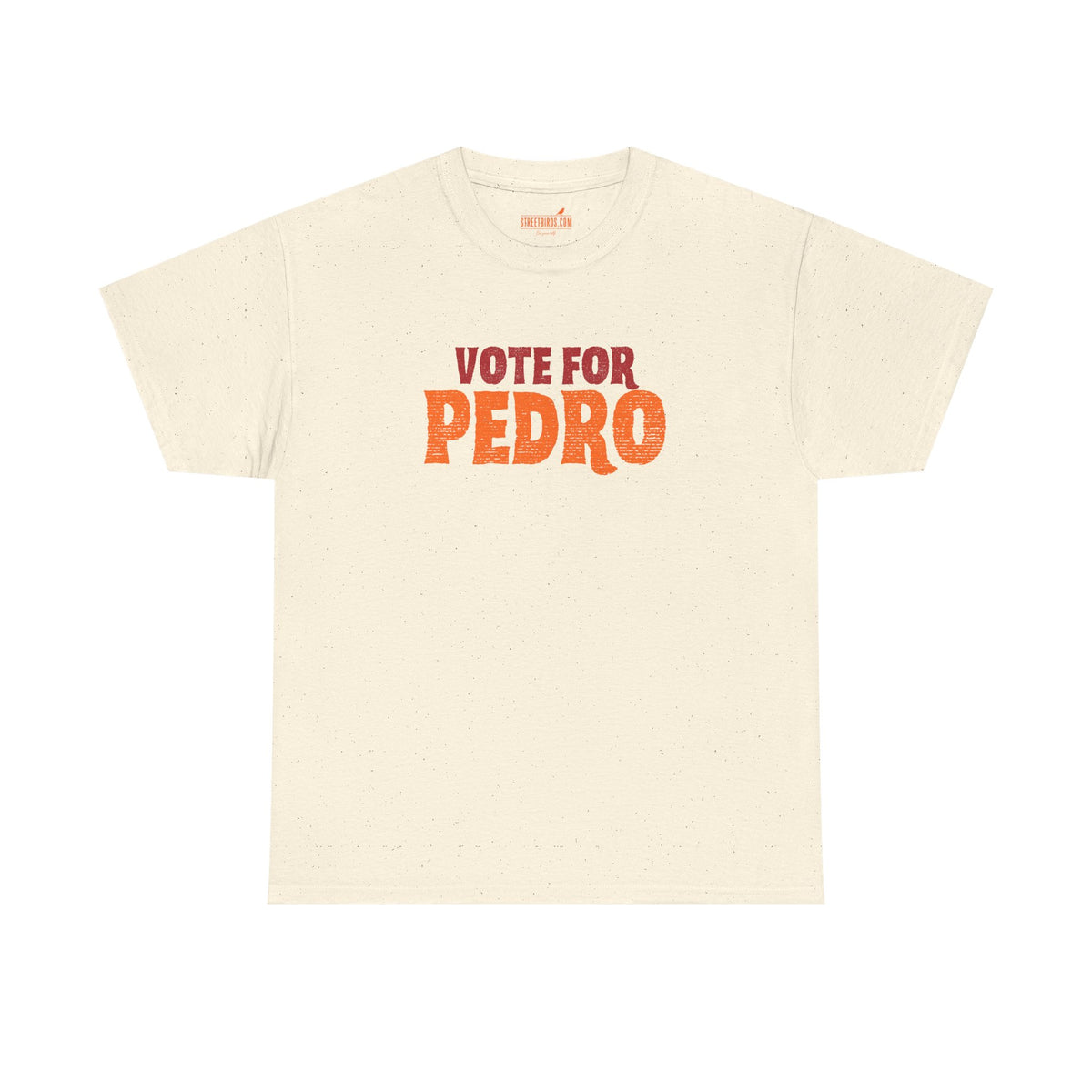 Vote for Pedro