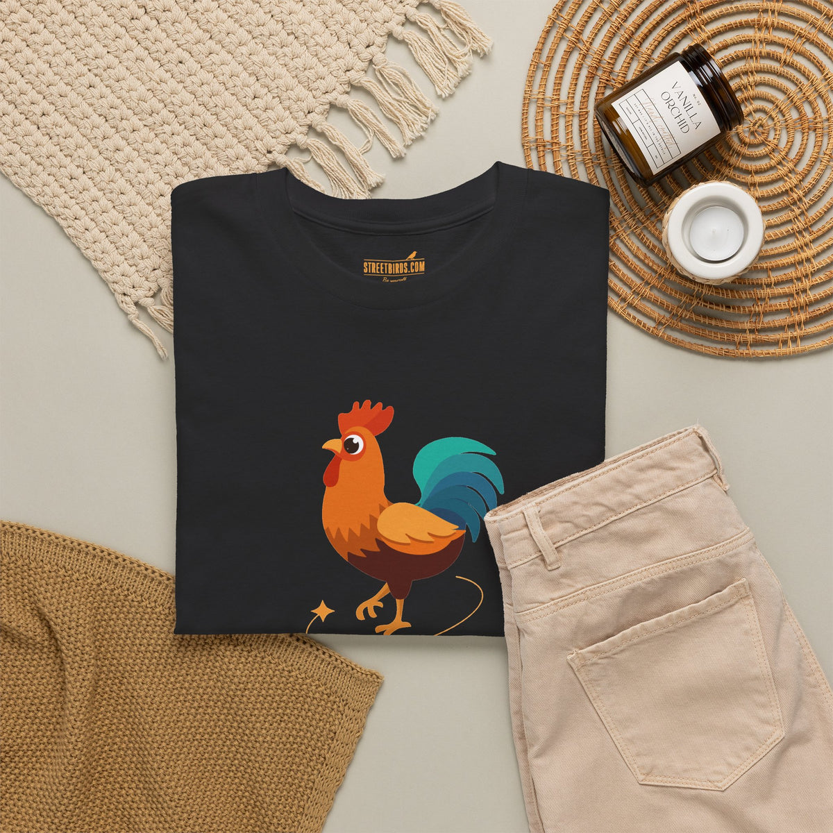 Cock-a-Hoop