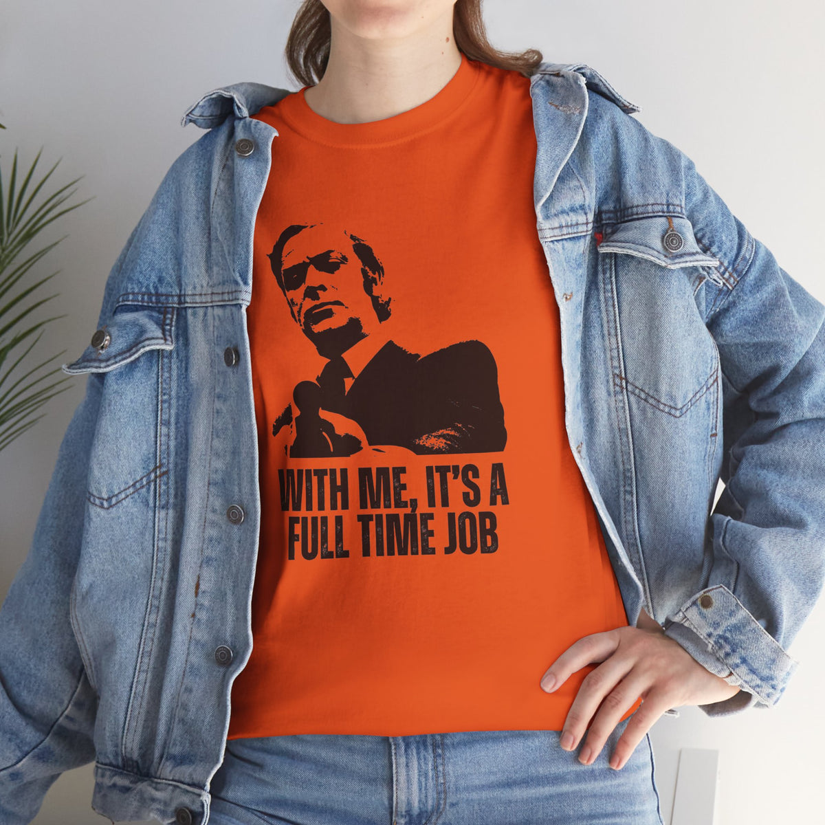 Full Time Job (Black)