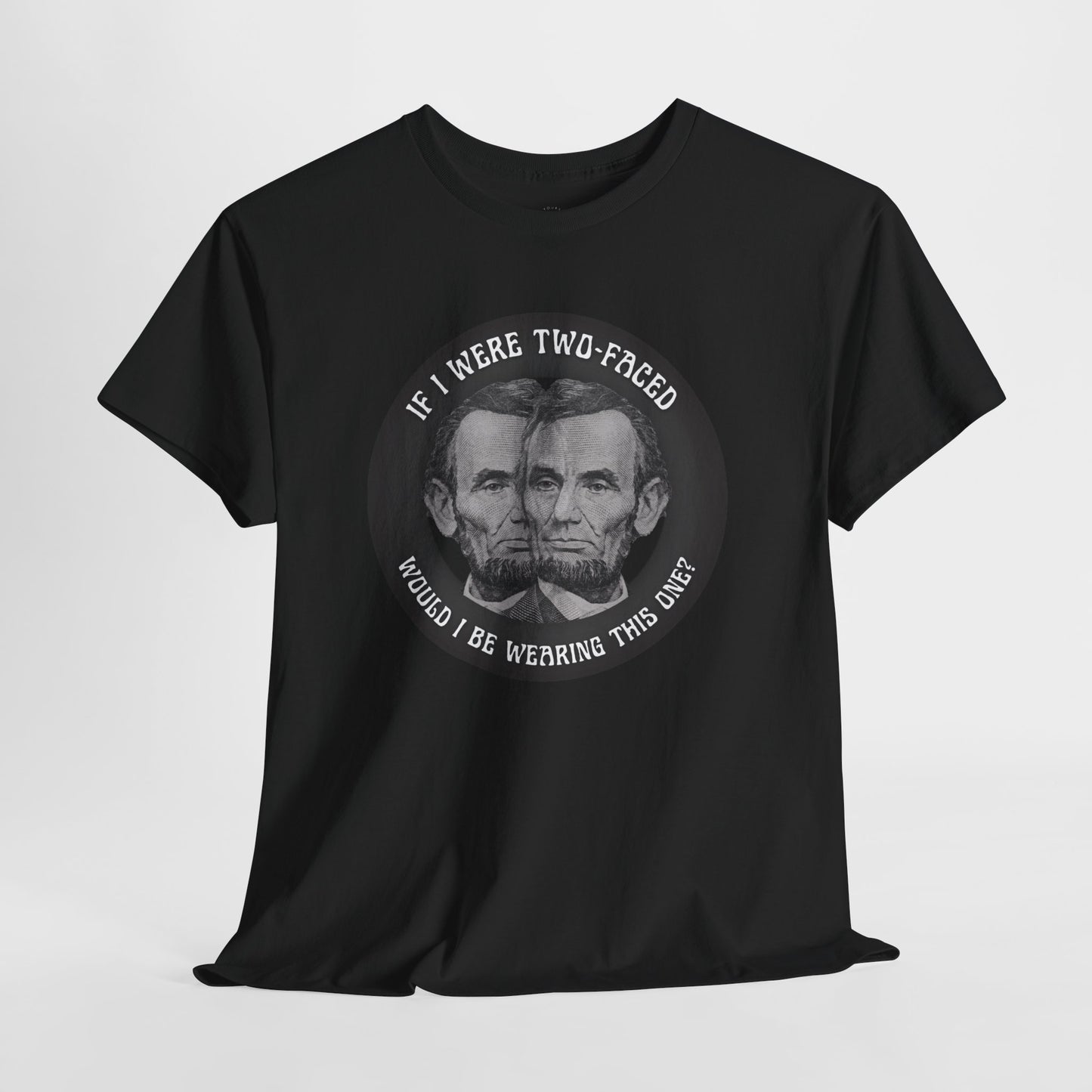 Two-Faced Lincoln