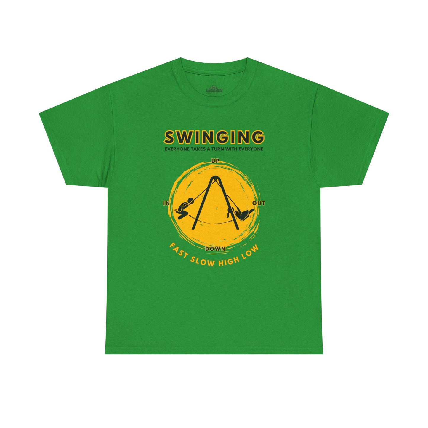 Swinging No. 1