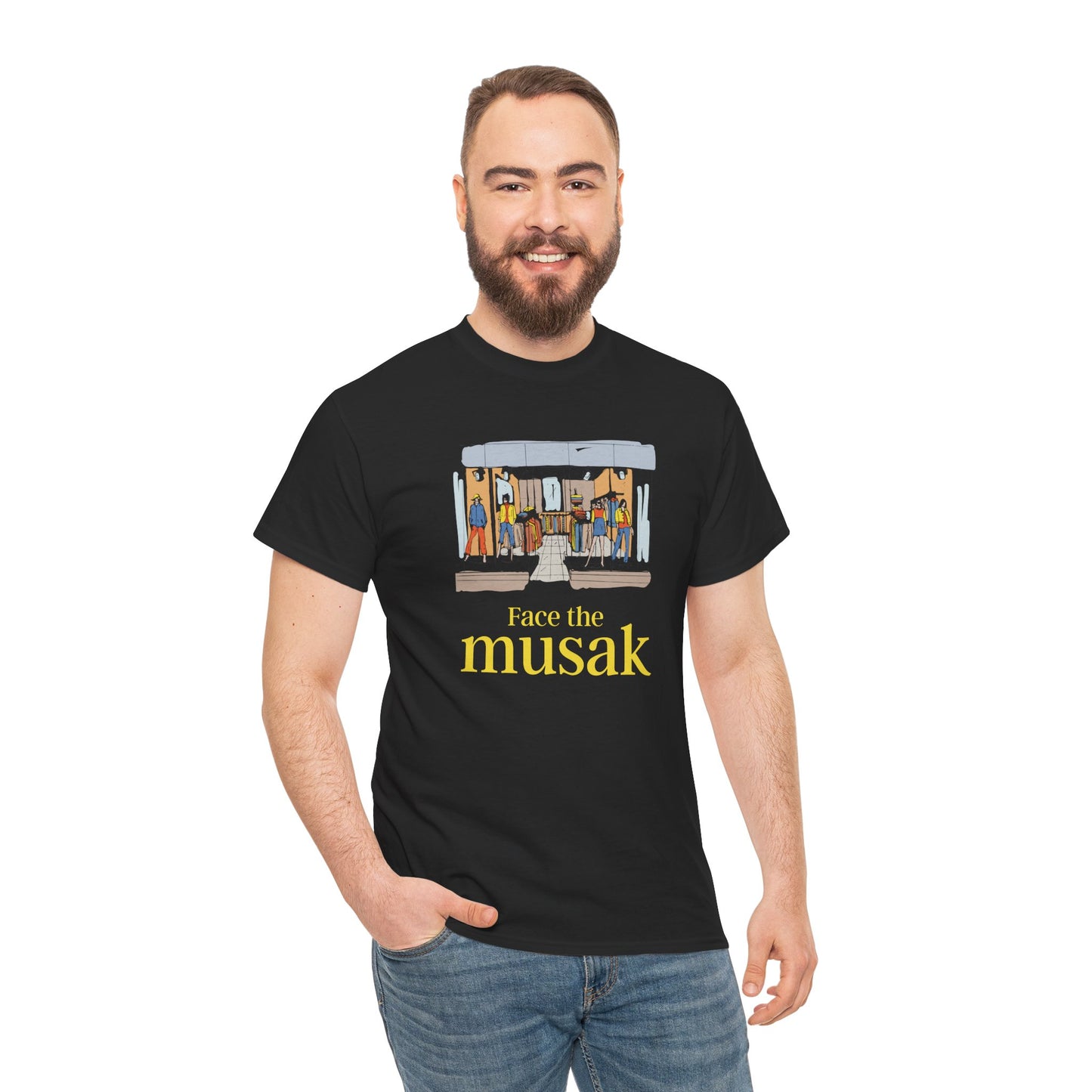 Face the Musak (Late Nite Shopping)