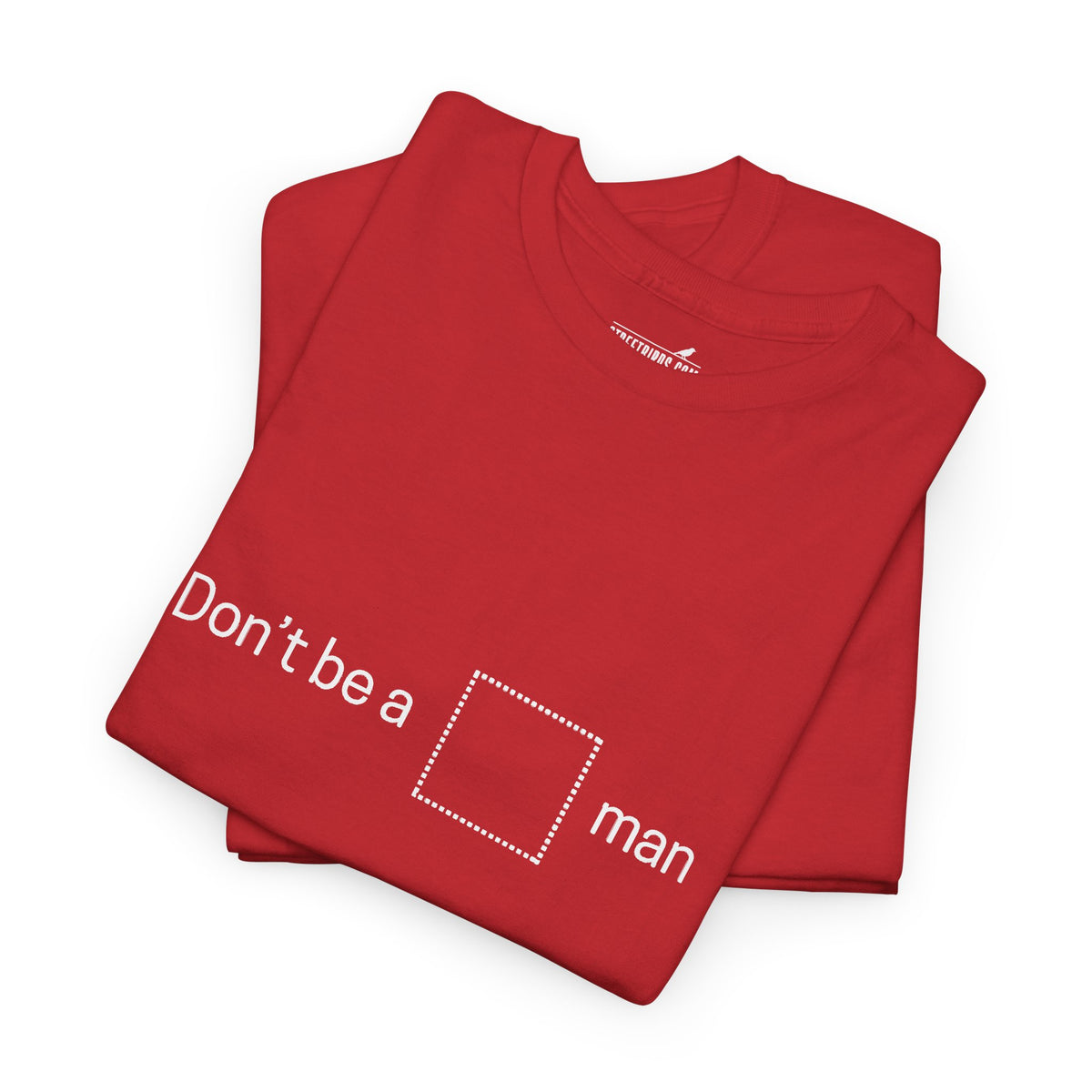Don't be a square