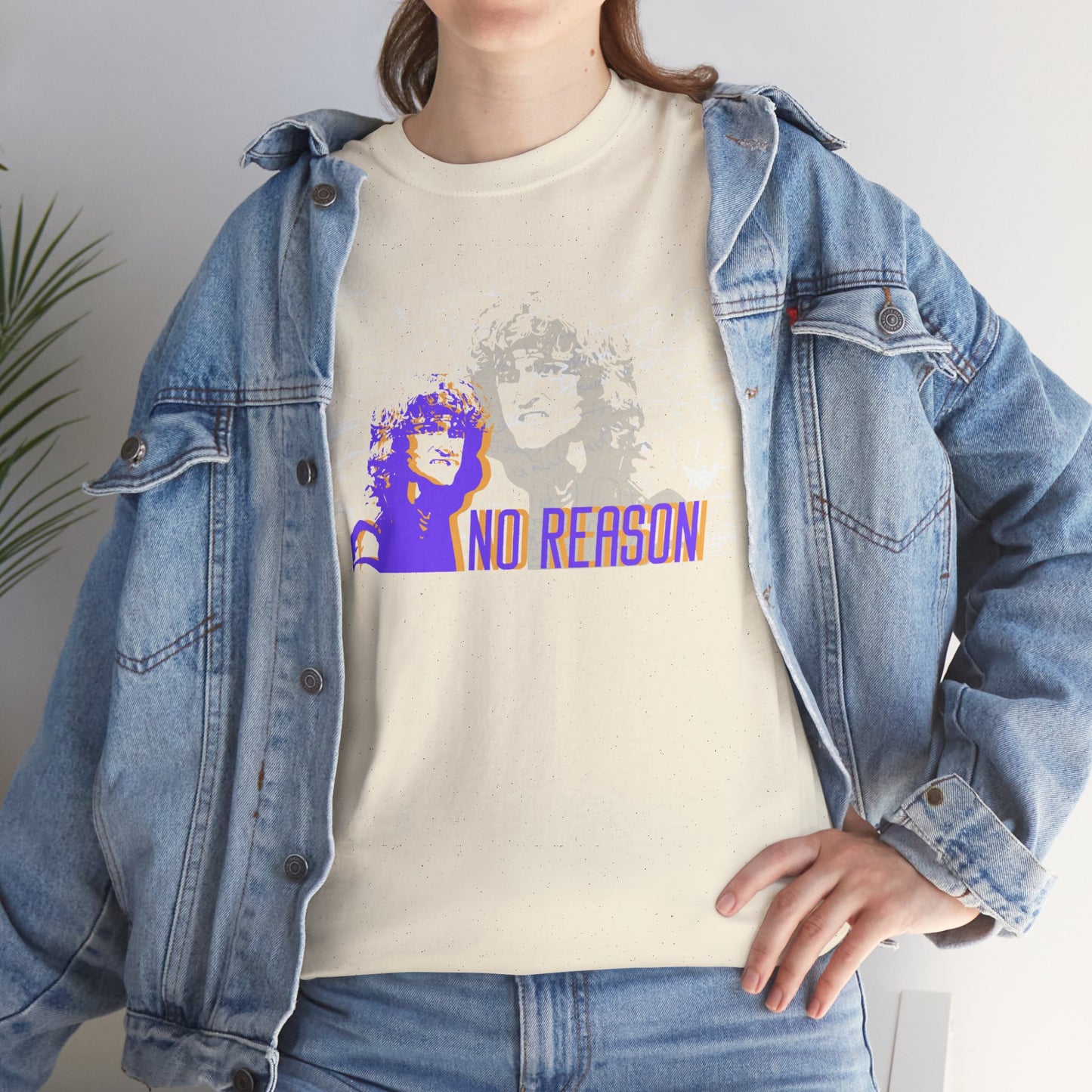 No Reason (Purple)