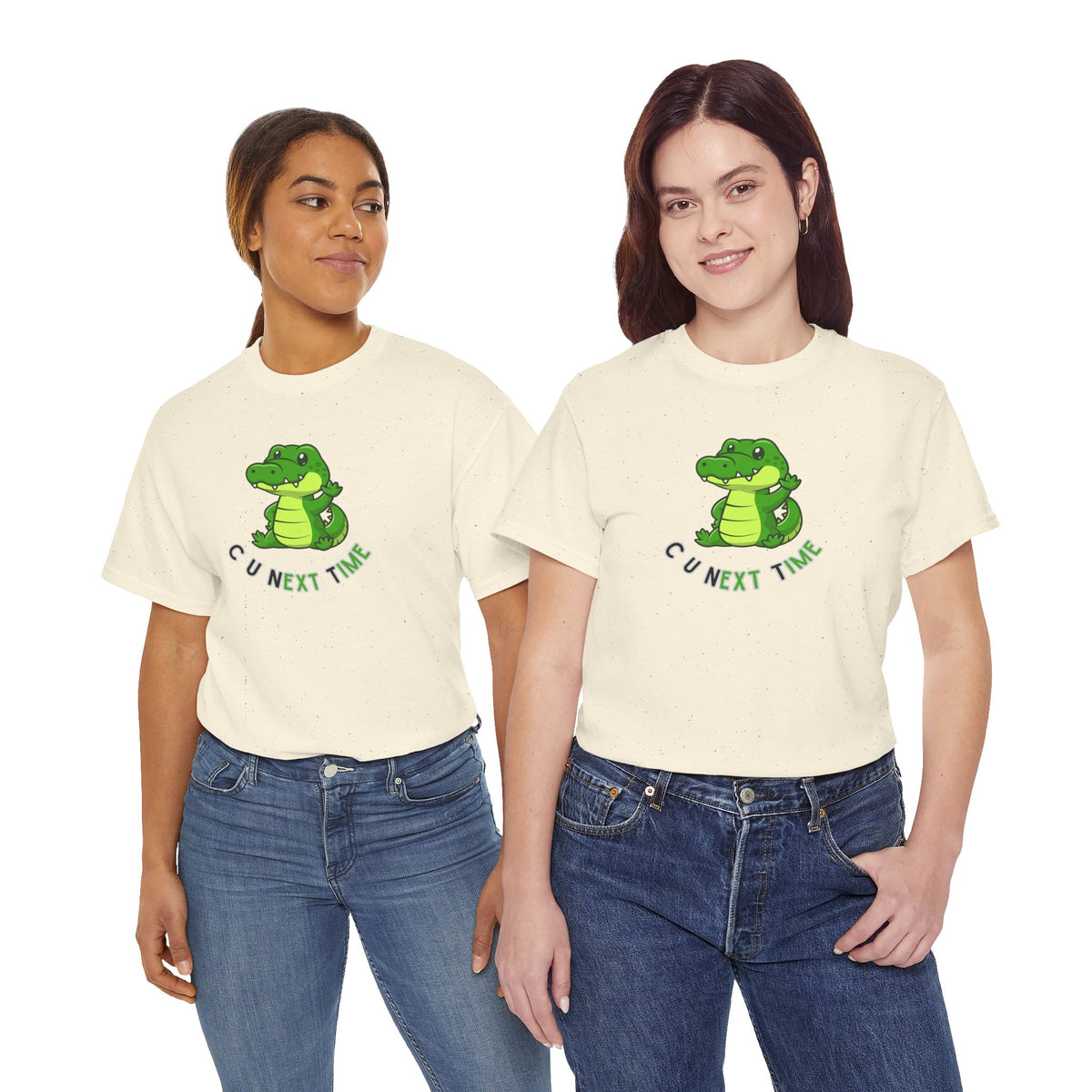 Next Time Croc No. 1