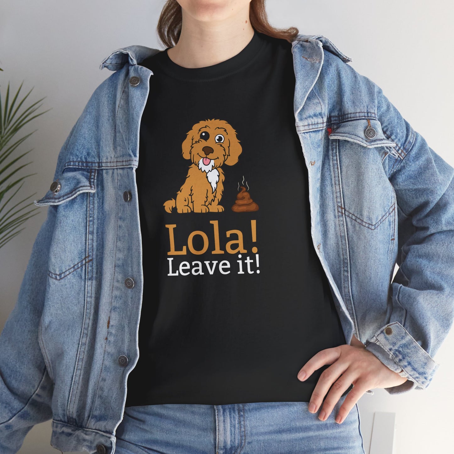 Lola, leave it! No. 1