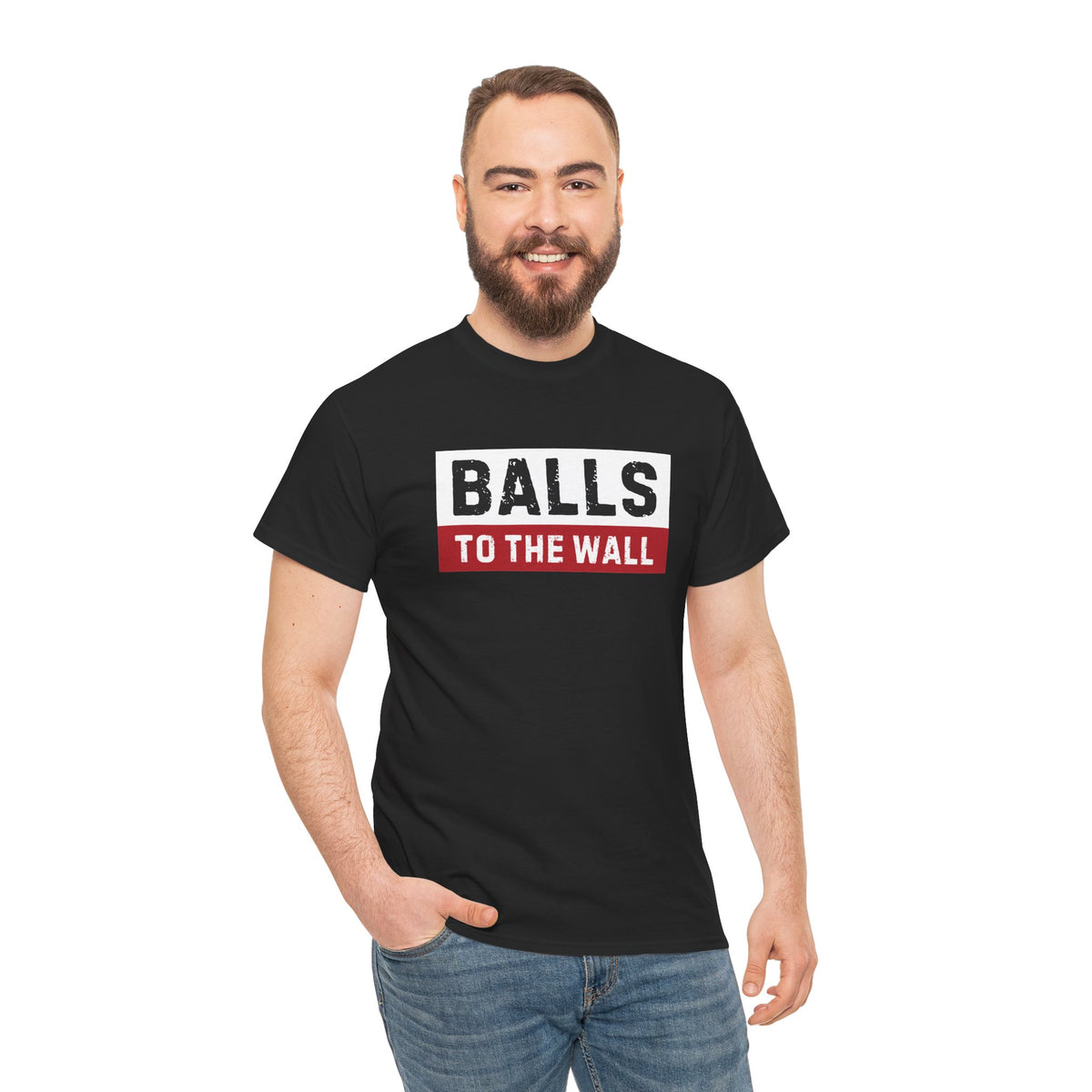 Balls to the Wall No. 1