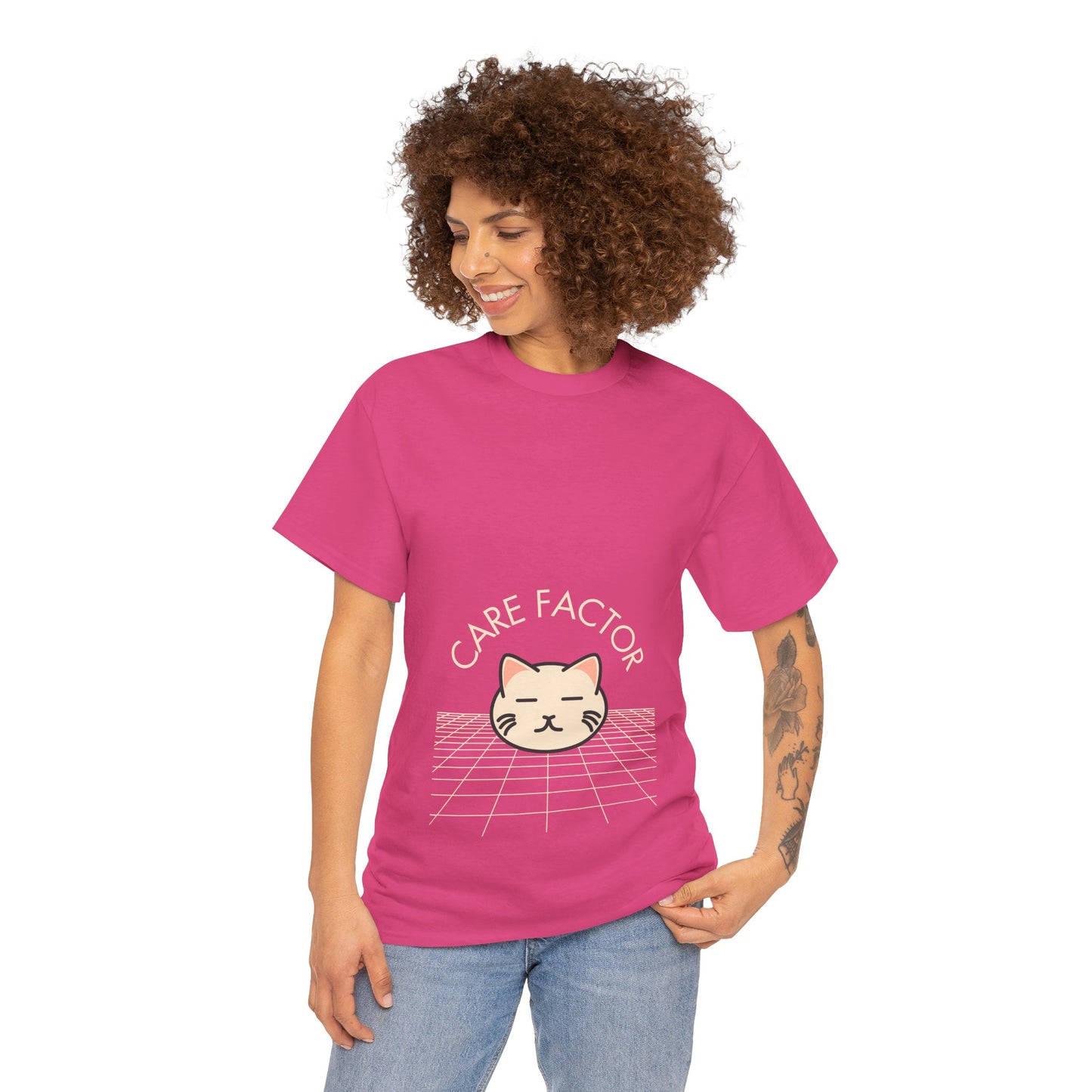 Care Factor Low | Salmon