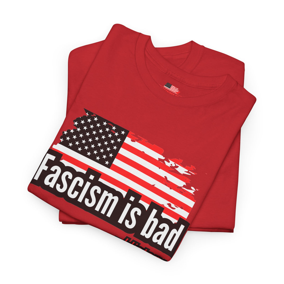 Fascism is bad