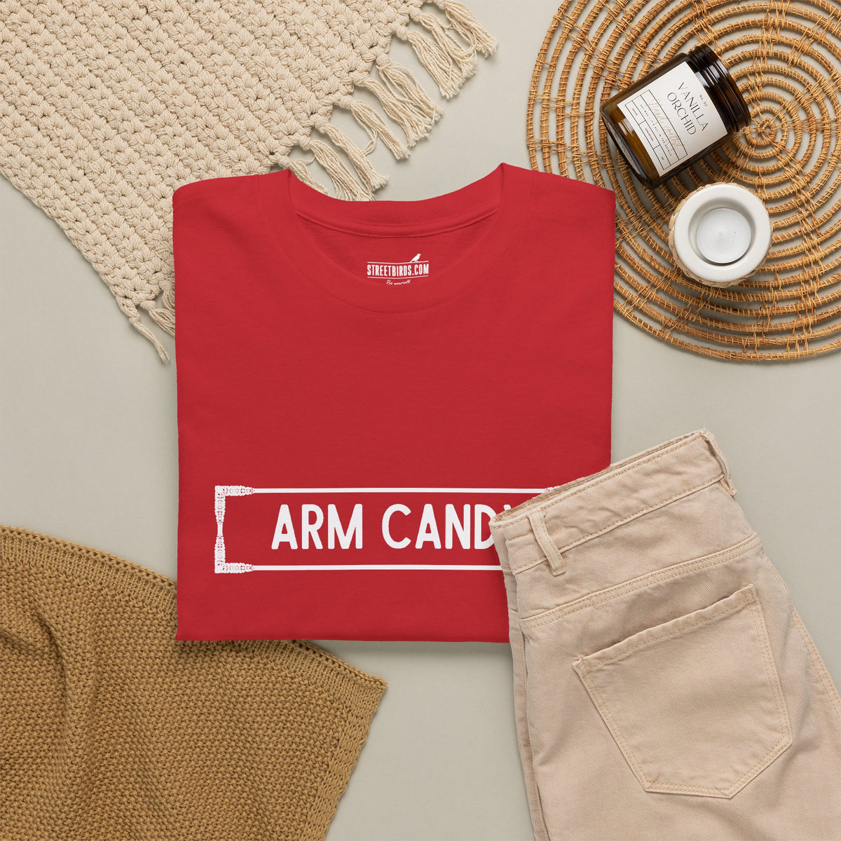 More Arm Candy