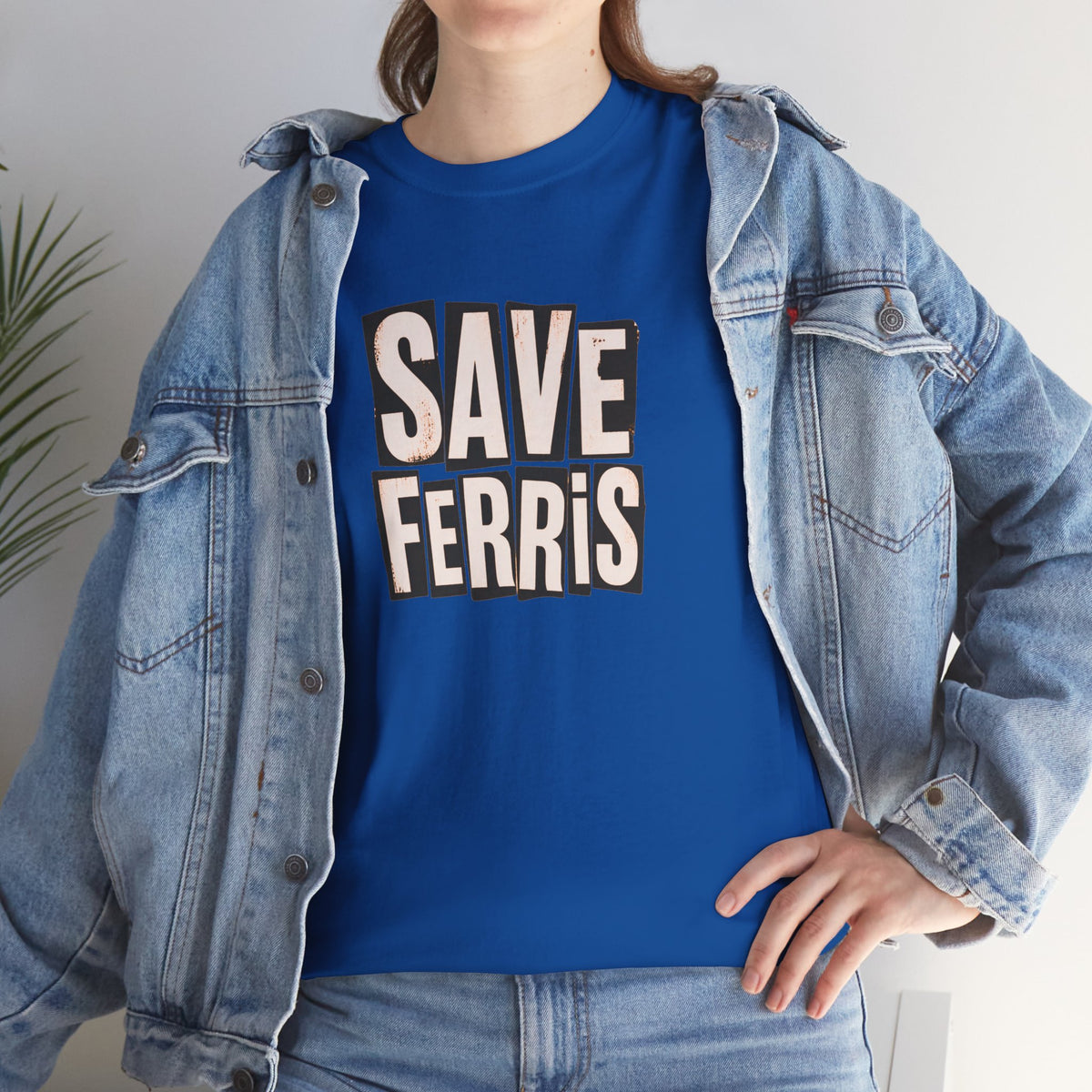 Save Ferris