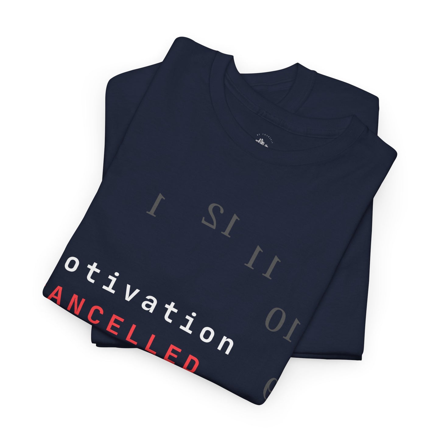 Motivation Cancelled | Dark