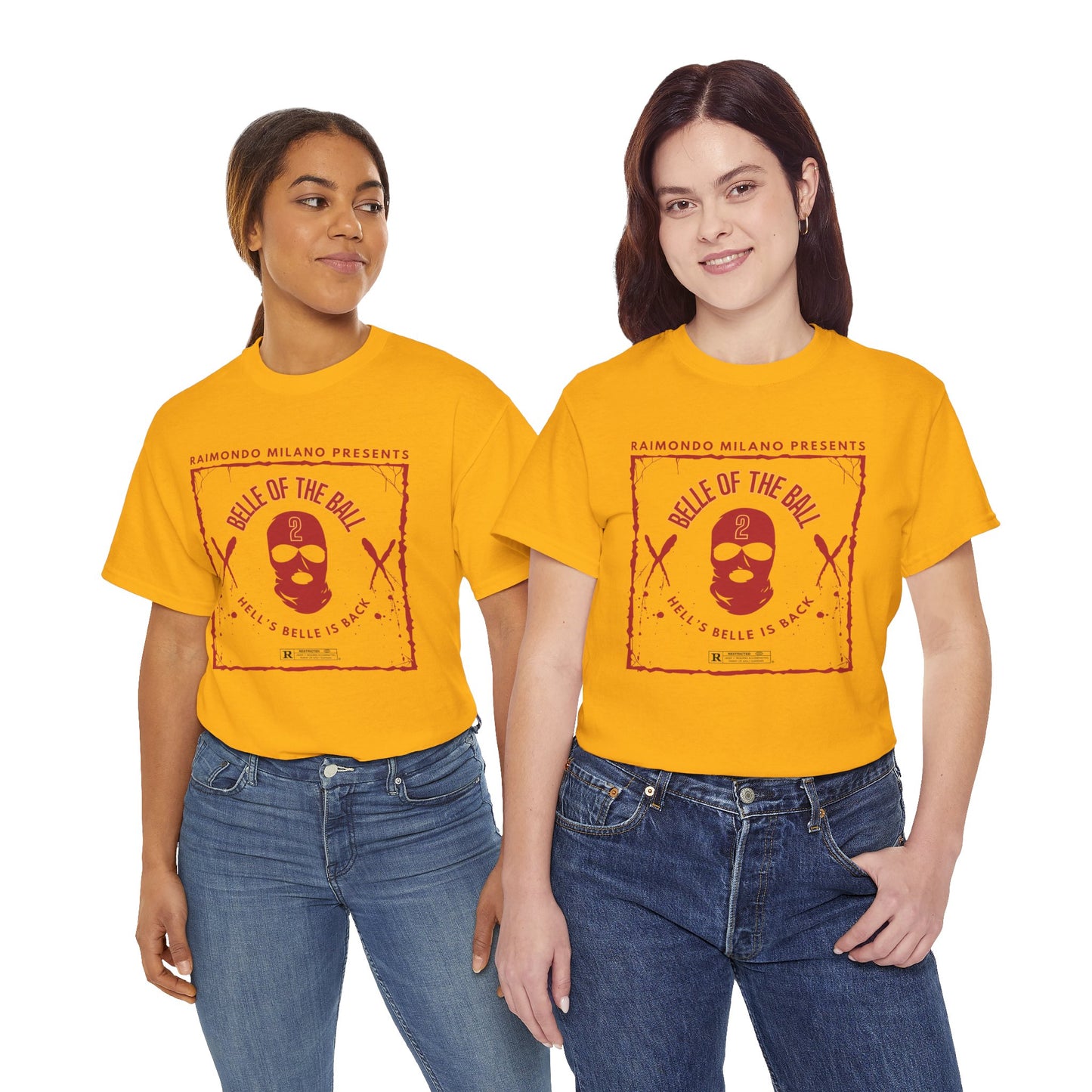 Belle of the Ball 2 | Hell's Belle is Back No. 1