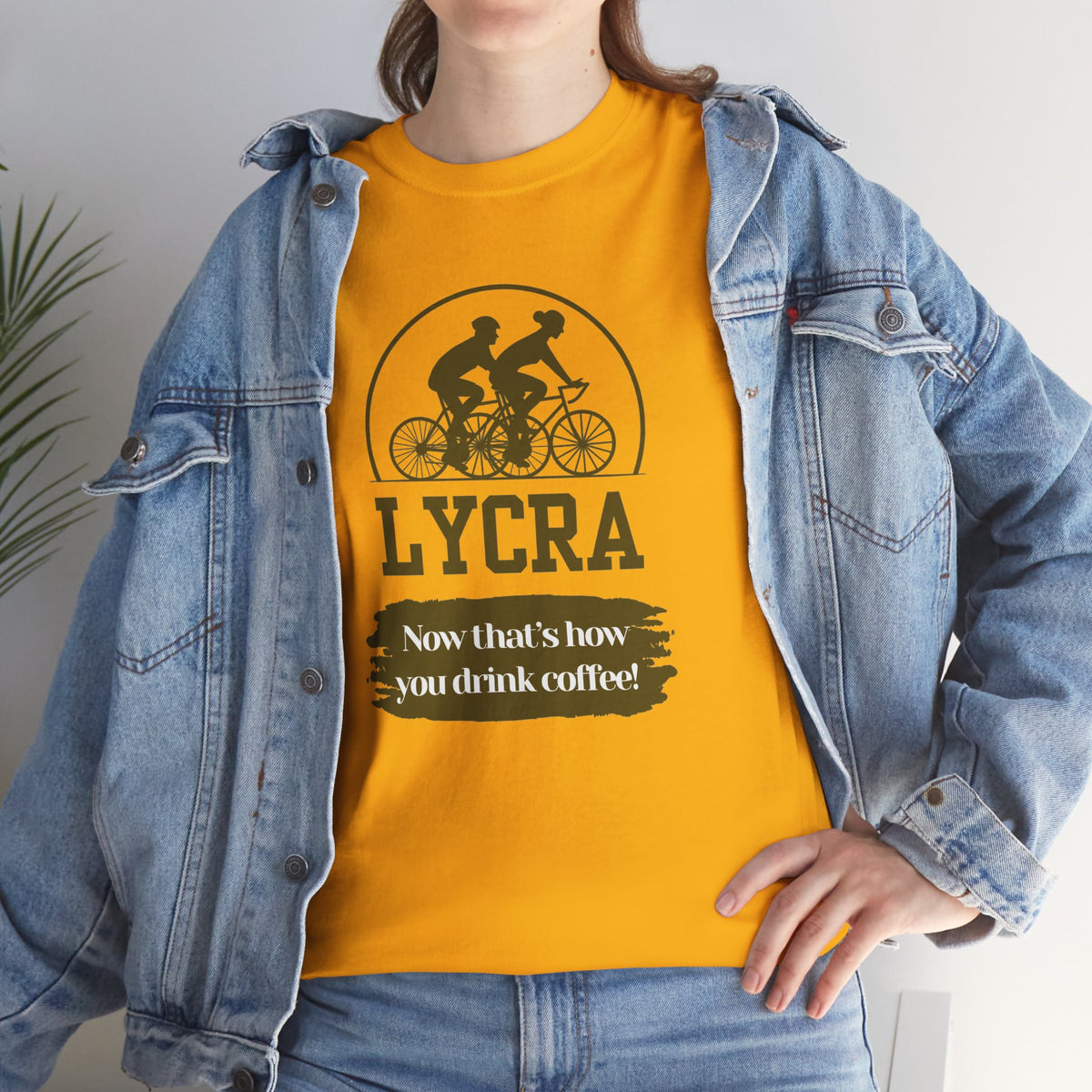 Lycra | Dark Grey Brown