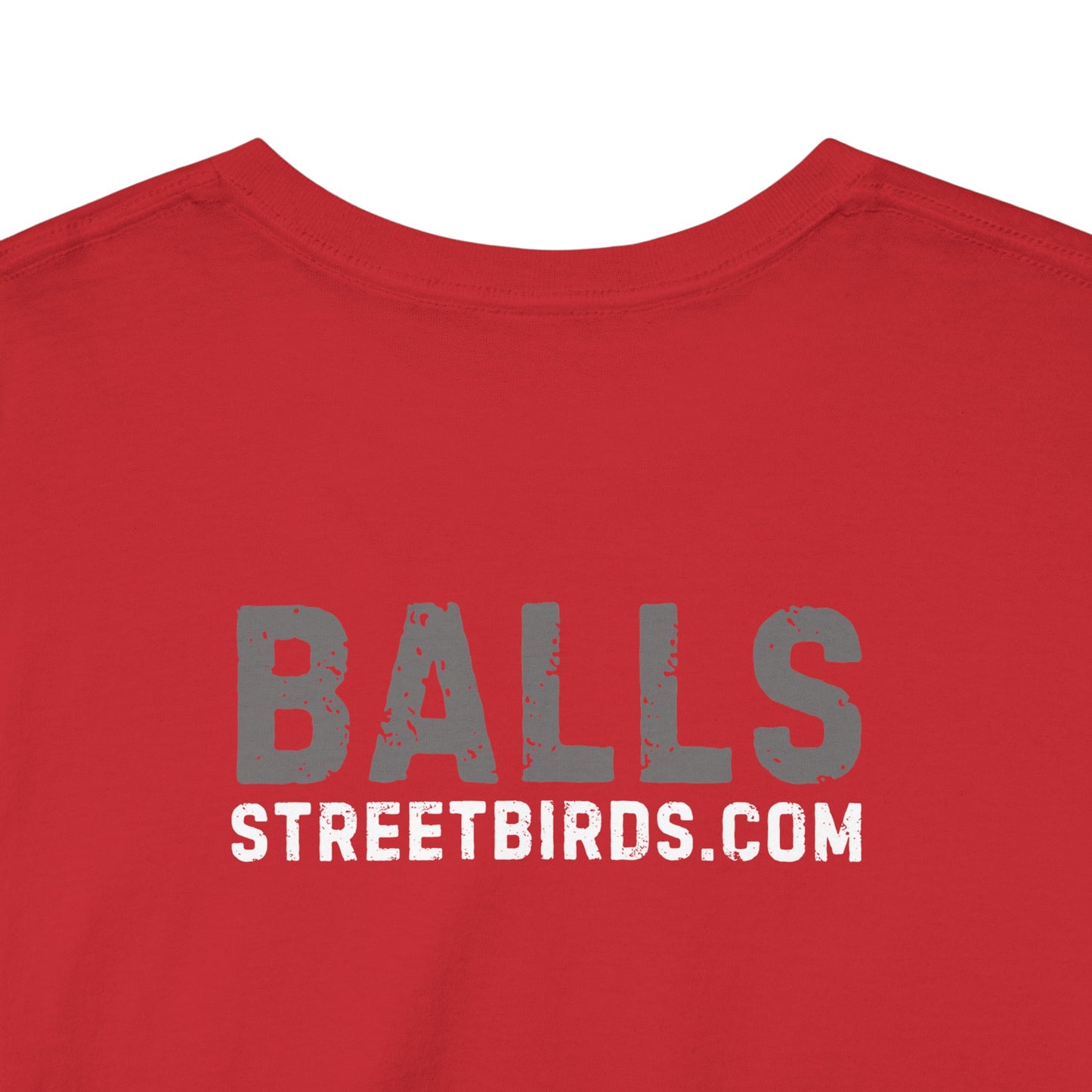 Balls to the Wall No. 2