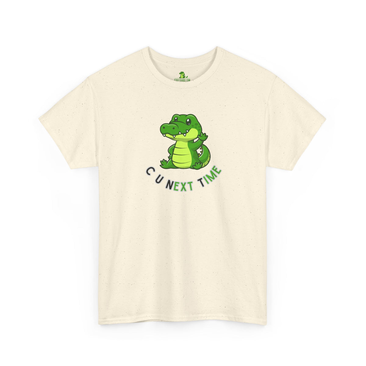 Next Time Croc No. 1