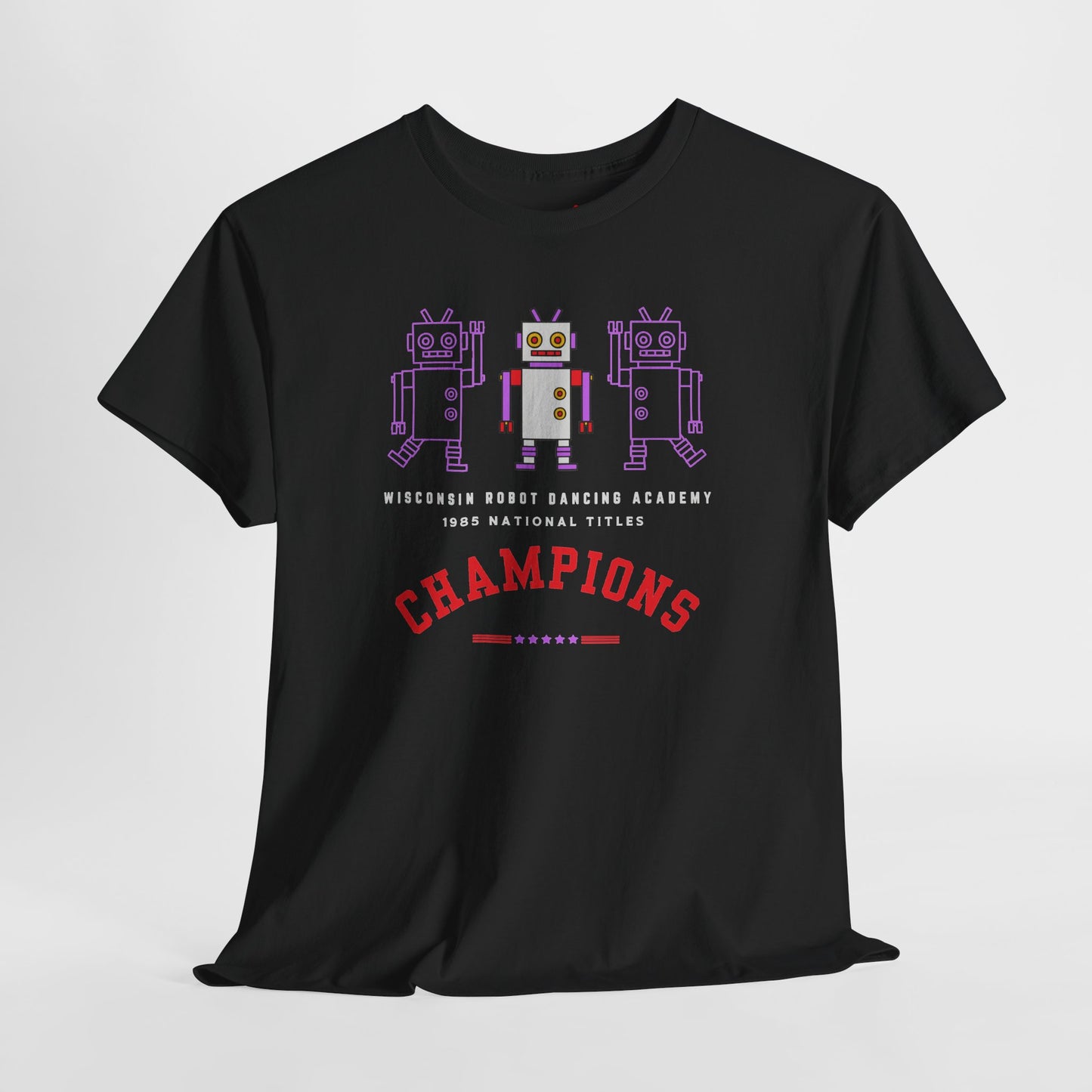 1985 Robot Dancing Champions | Deux