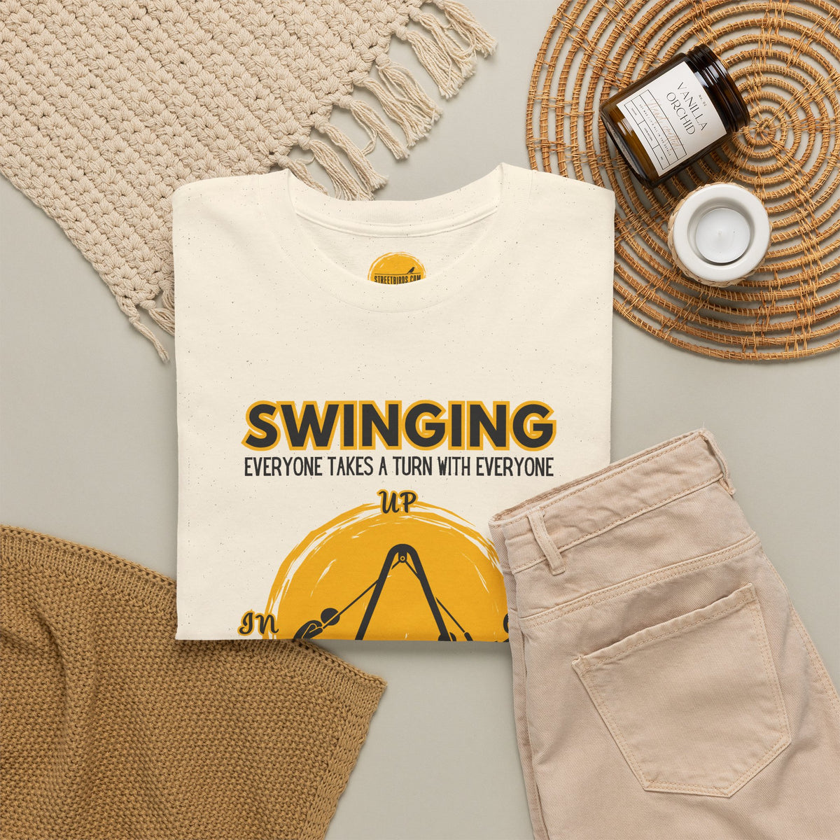 Swinging No. 1