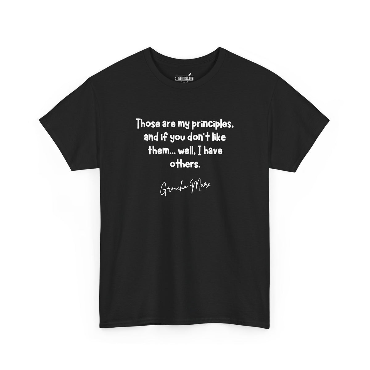 Groucho says...Number One