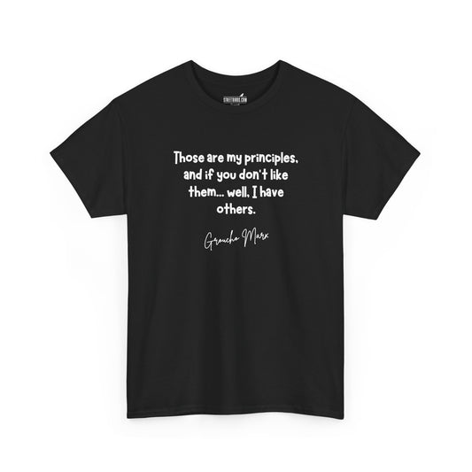 Groucho says...Number One