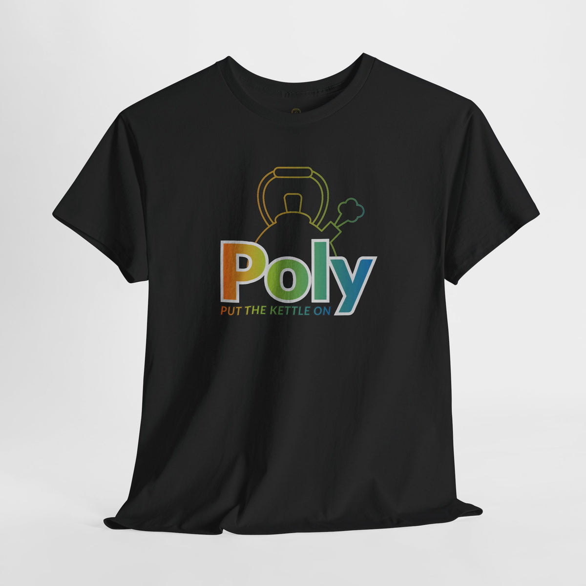 Poly put the Kettle on