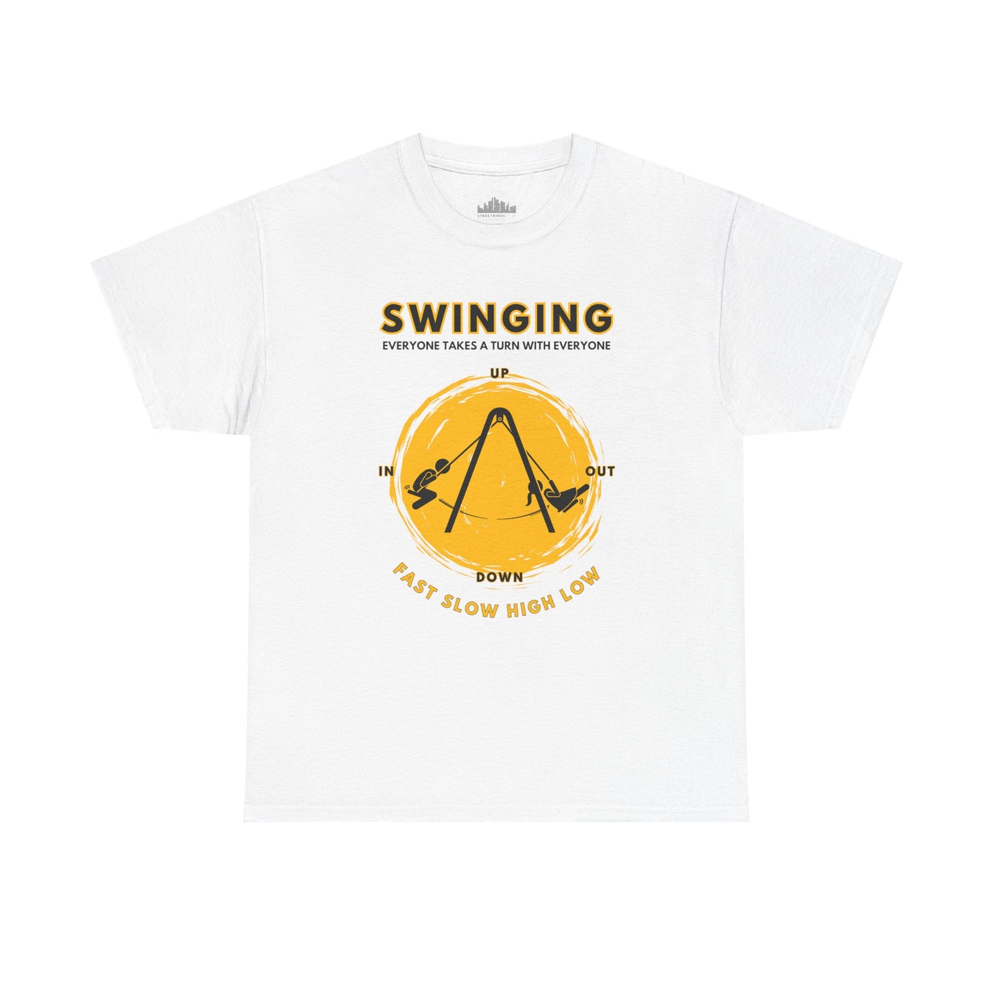 Swinging No. 1