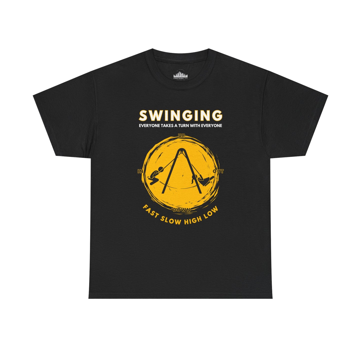 Swinging No. 2