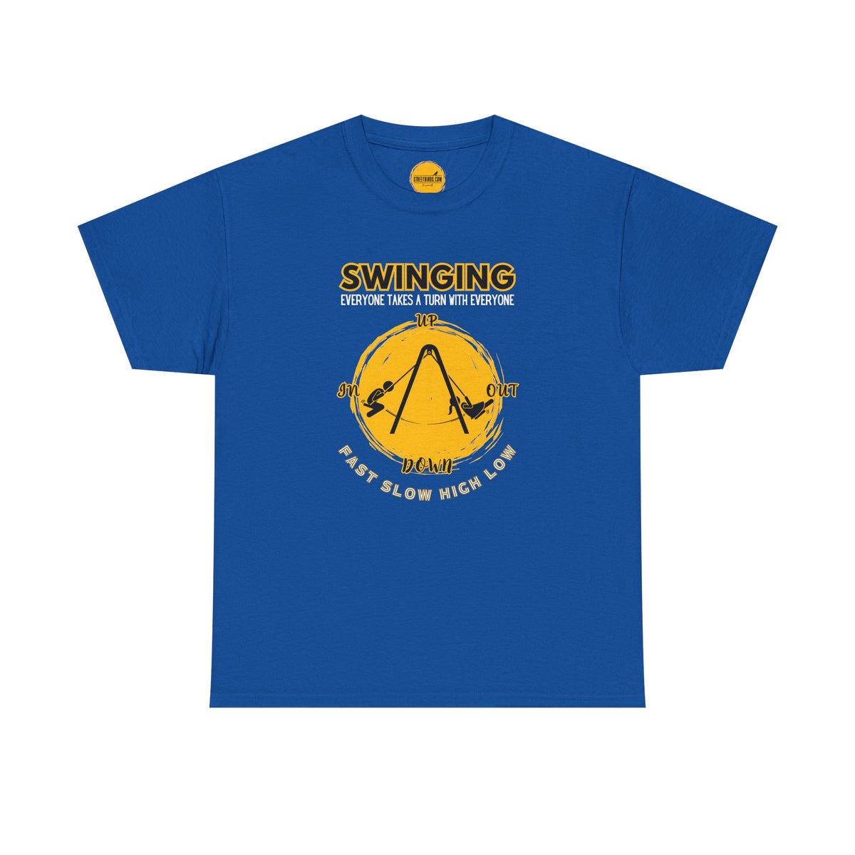 Swinging No. 2