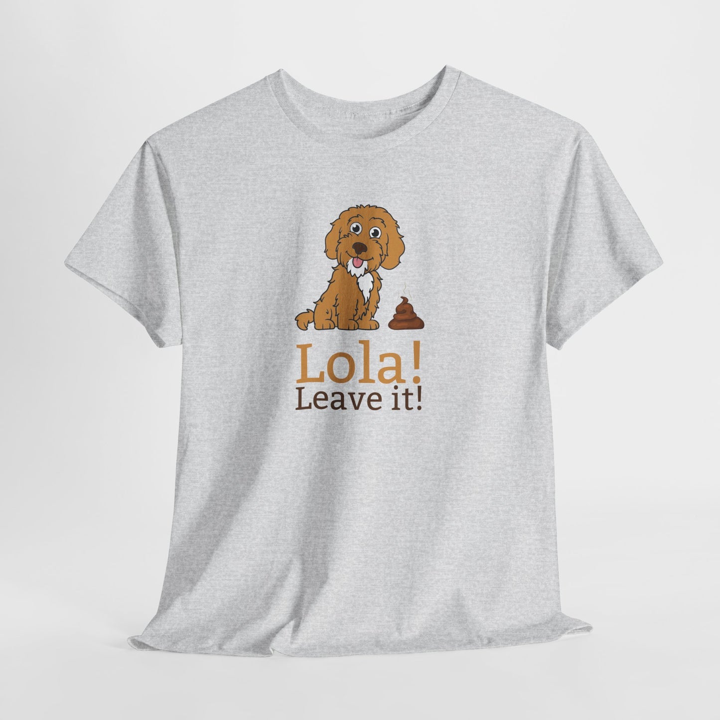 Lola, leave it! No. 2