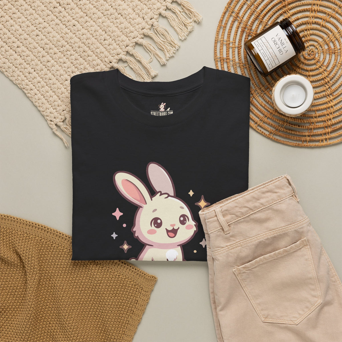 Next Time Bunny No. 2
