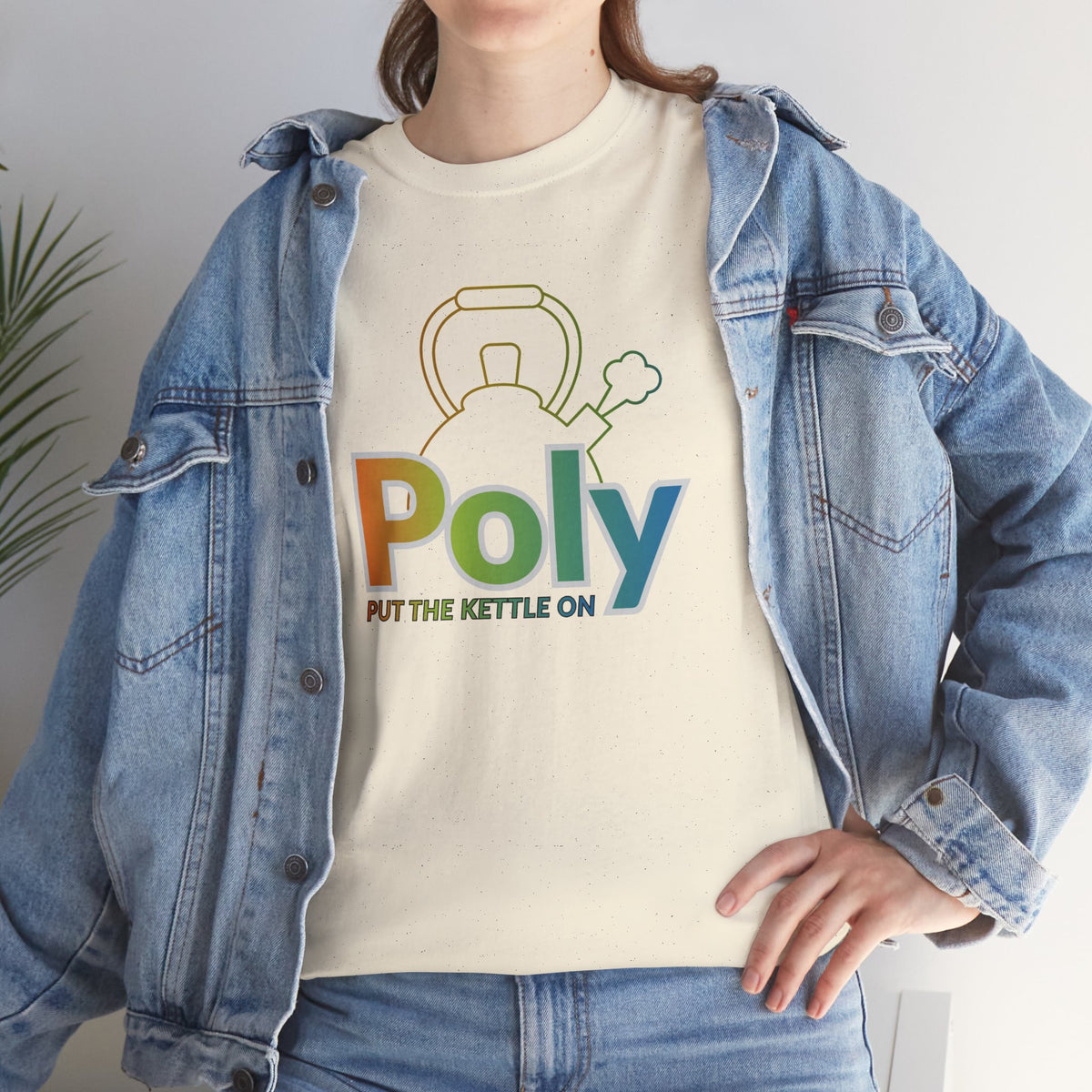 Poly put the Kettle on
