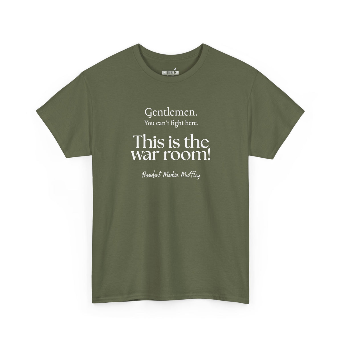 War room!