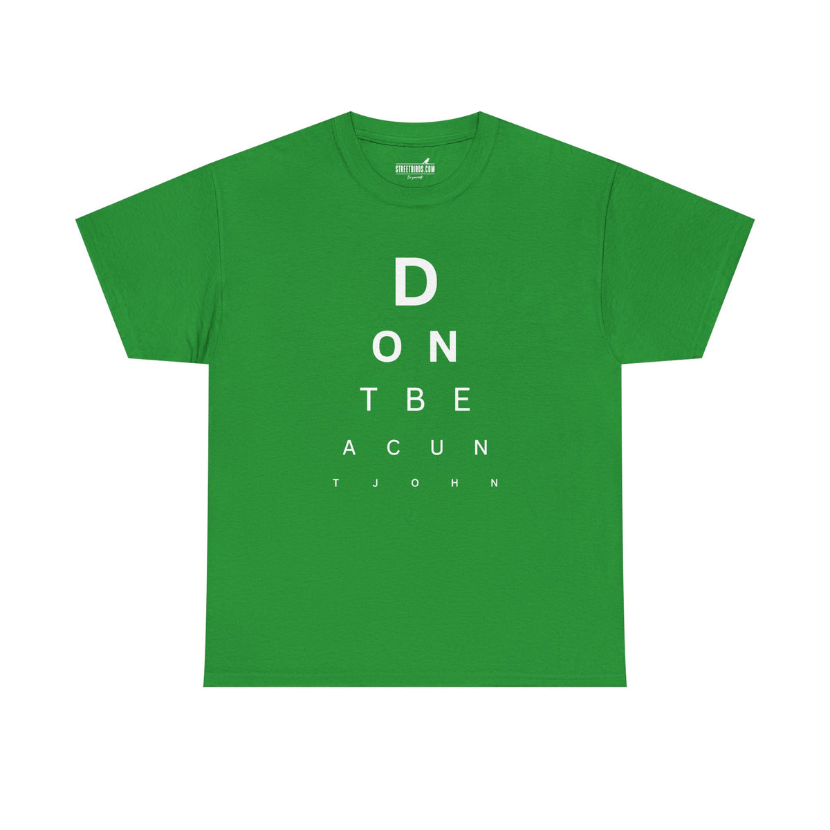 C**T Eye Test No. 2