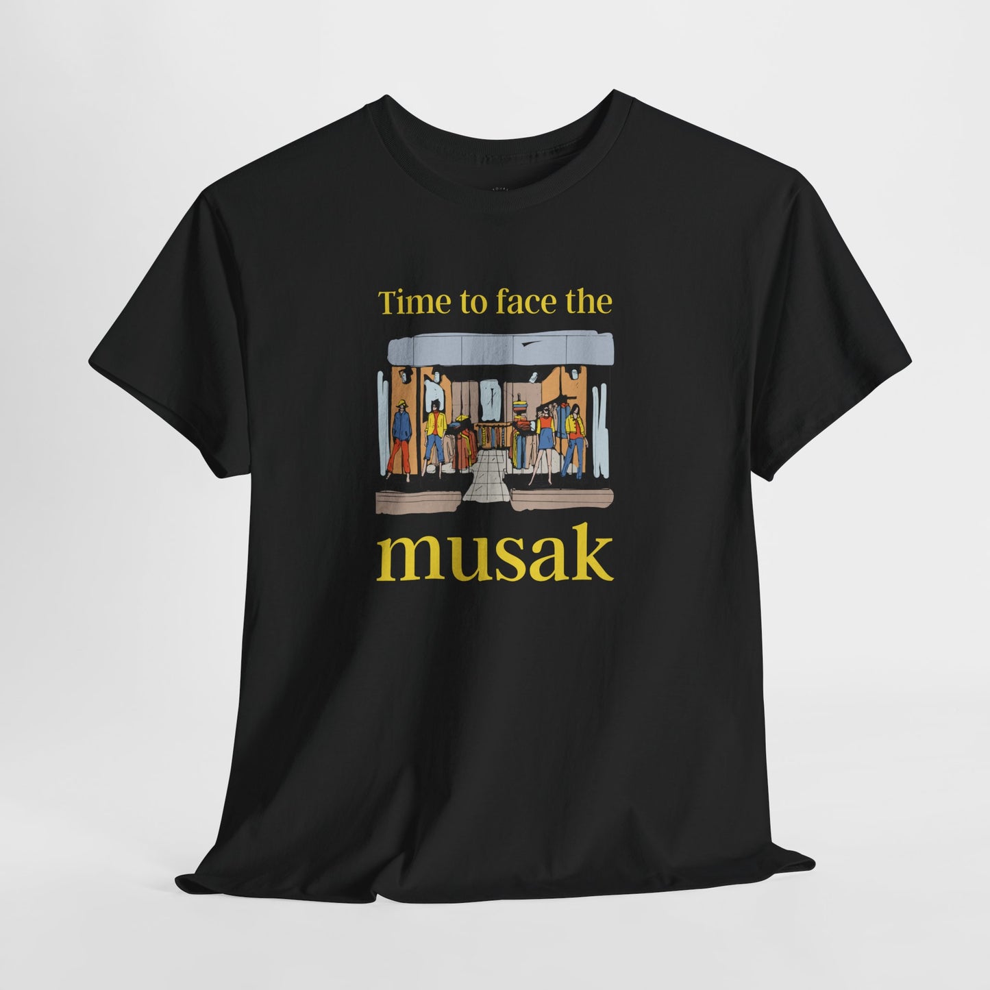 Face the Musak (Late Nite Shopping)