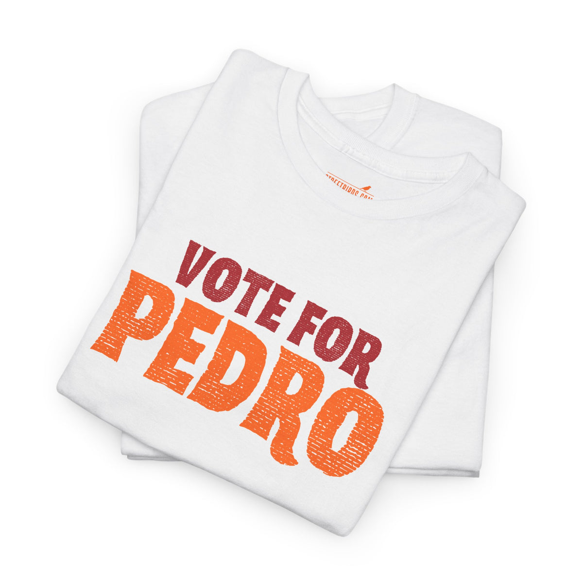 Vote for Pedro