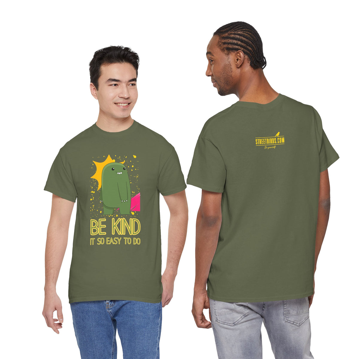 Be Kind...It's so easy to do