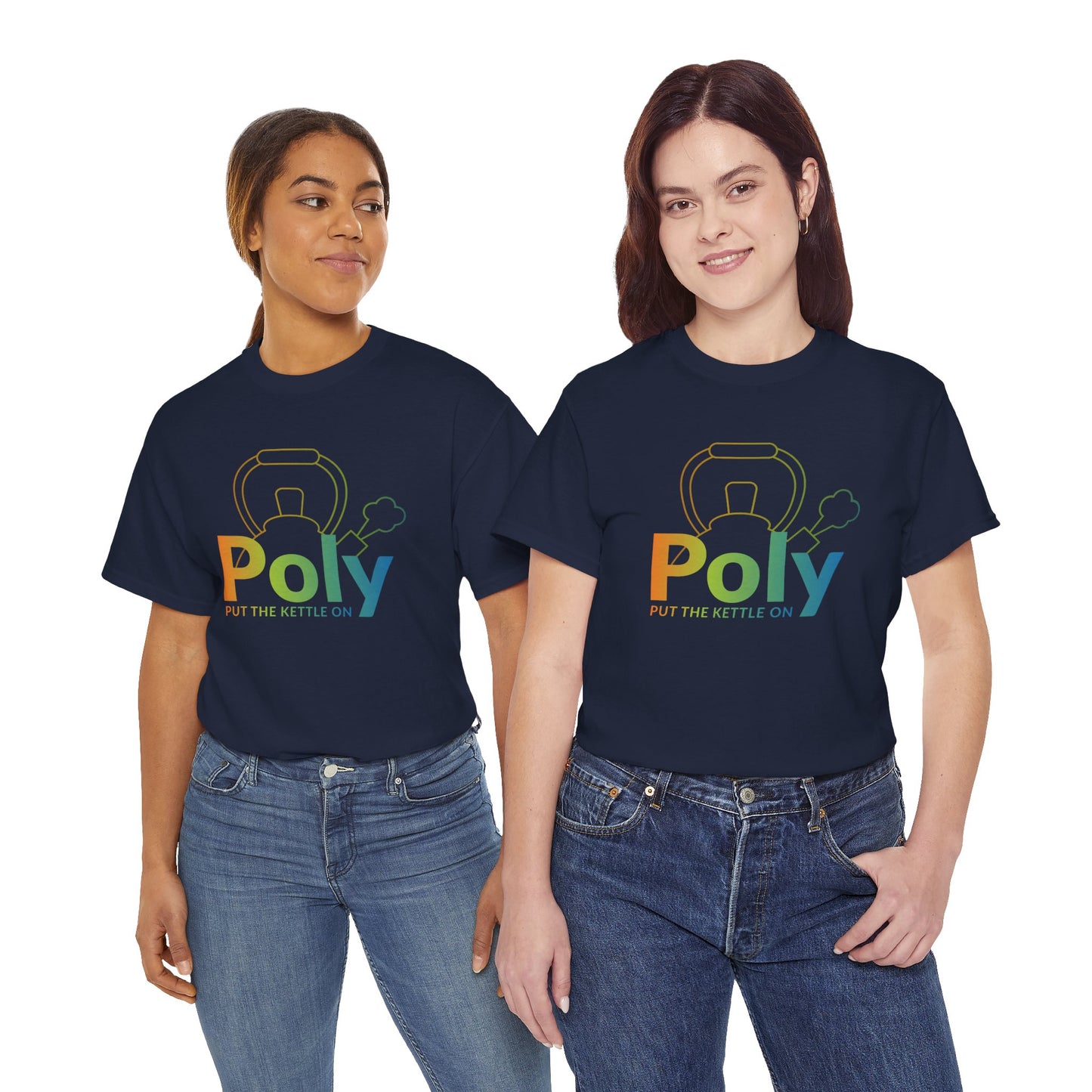 Poly put the Kettle on