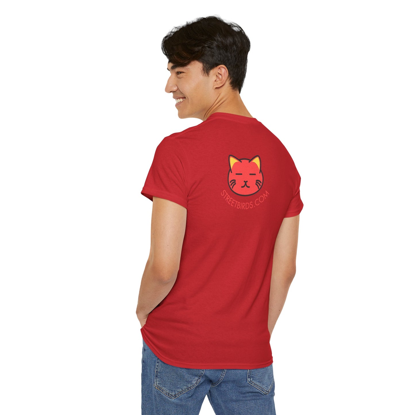 Care Factor Low | Coral Red