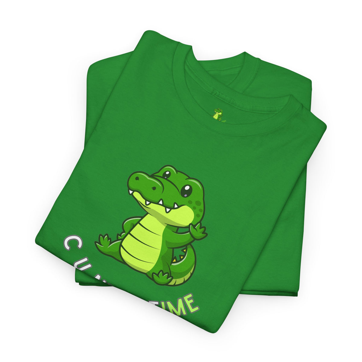 Next Time Croc No. 2