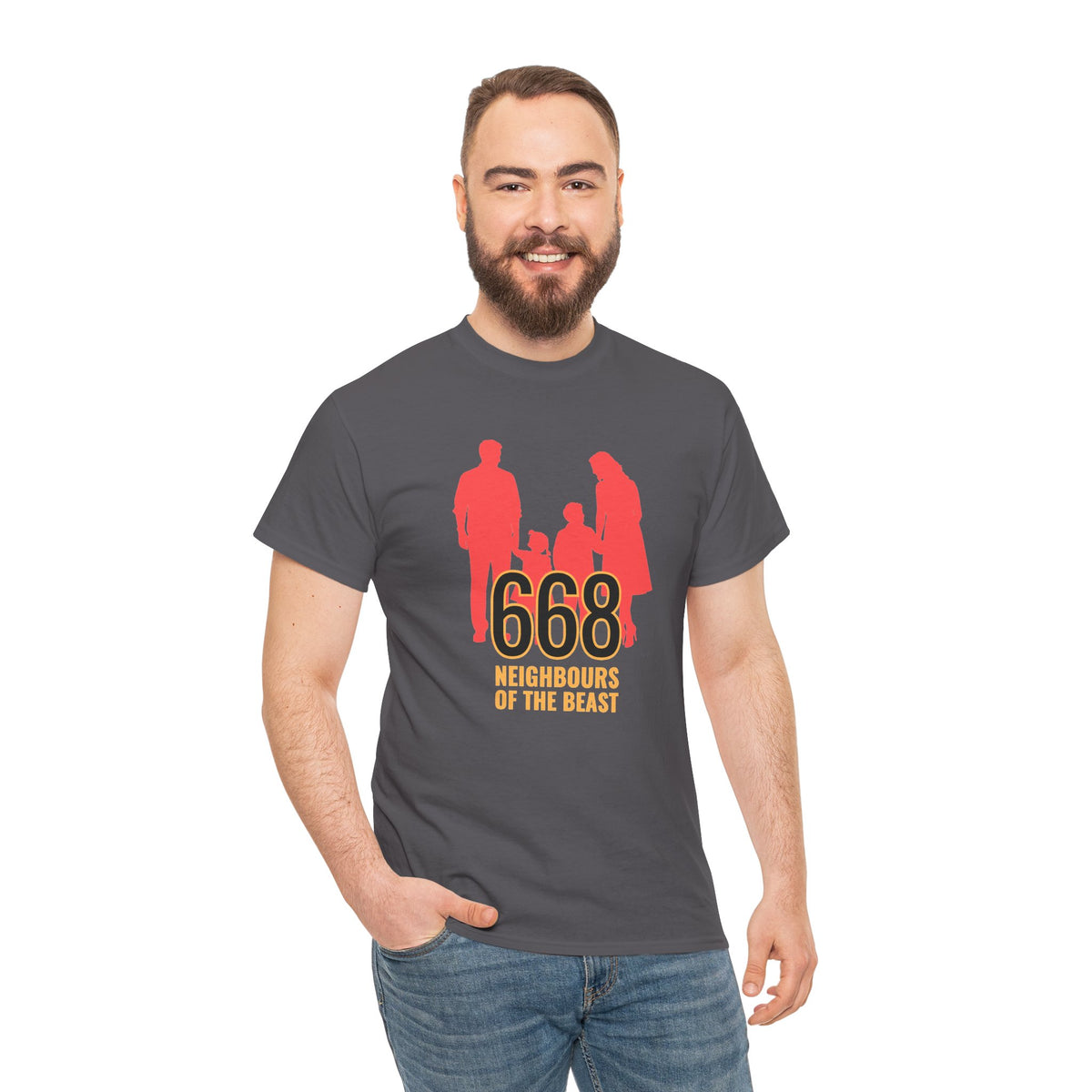 668 Neighbours of the Beast No. 2